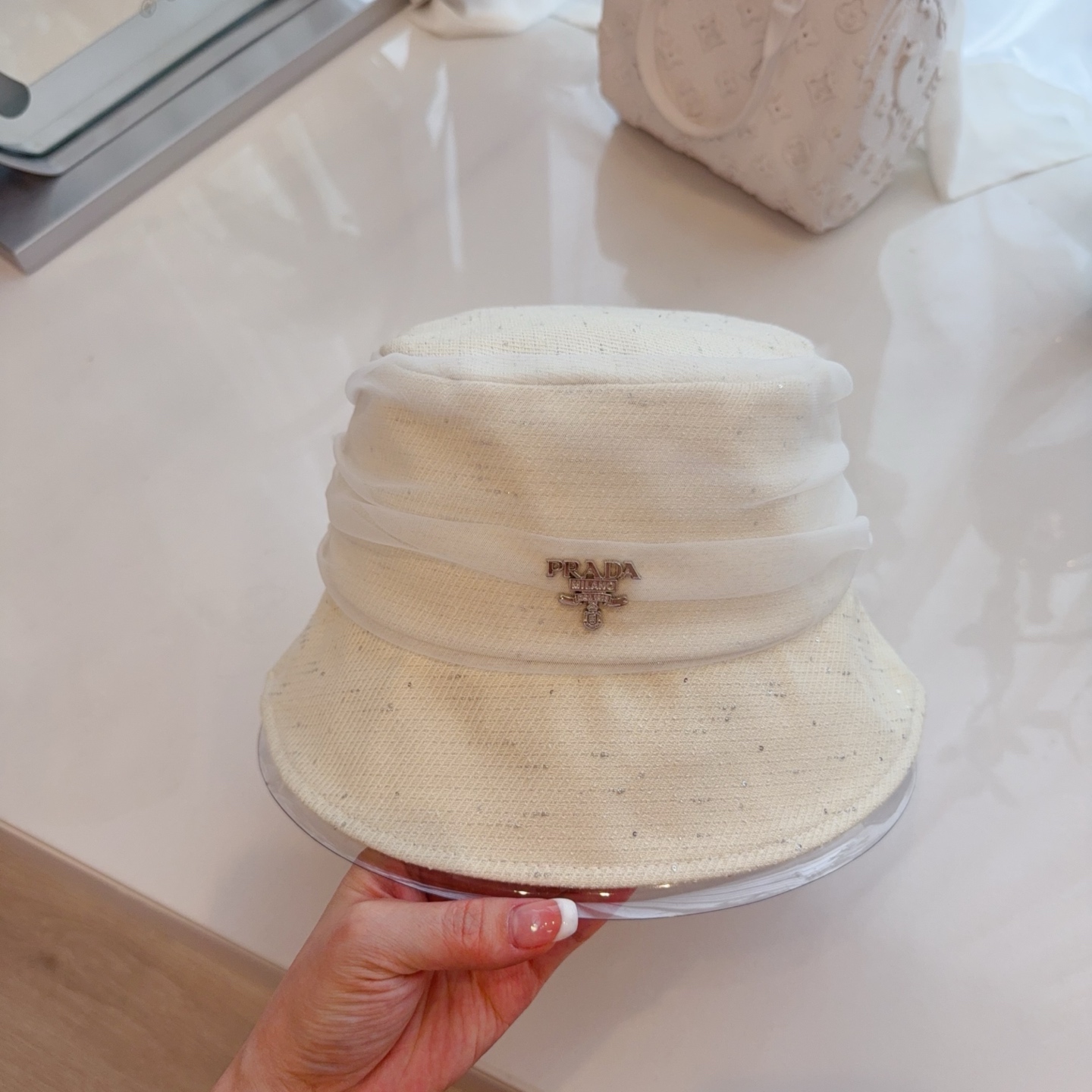 프라다 모자 85112 Prada Cap