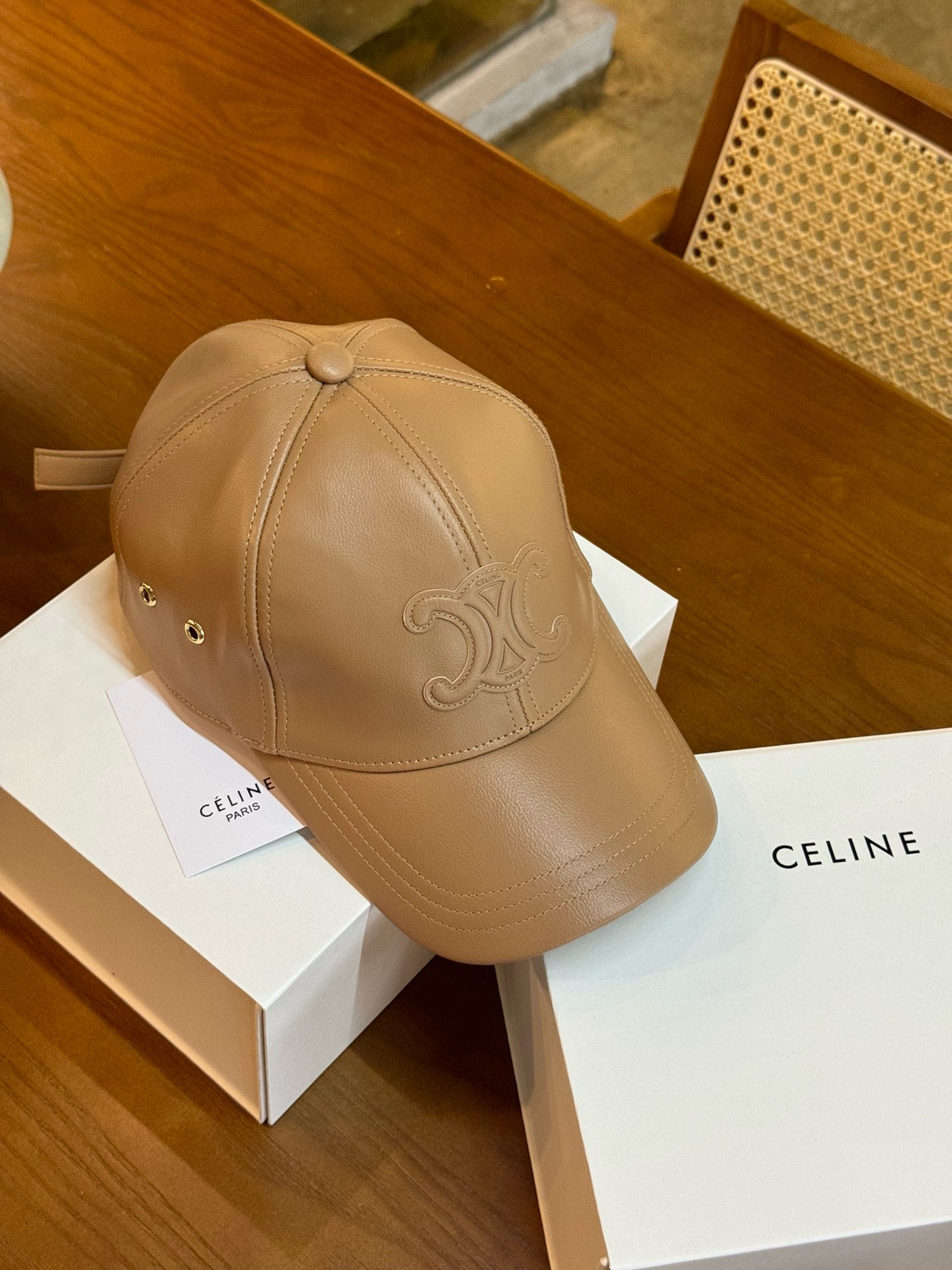 셀린느 모자 83173 Celine Cap