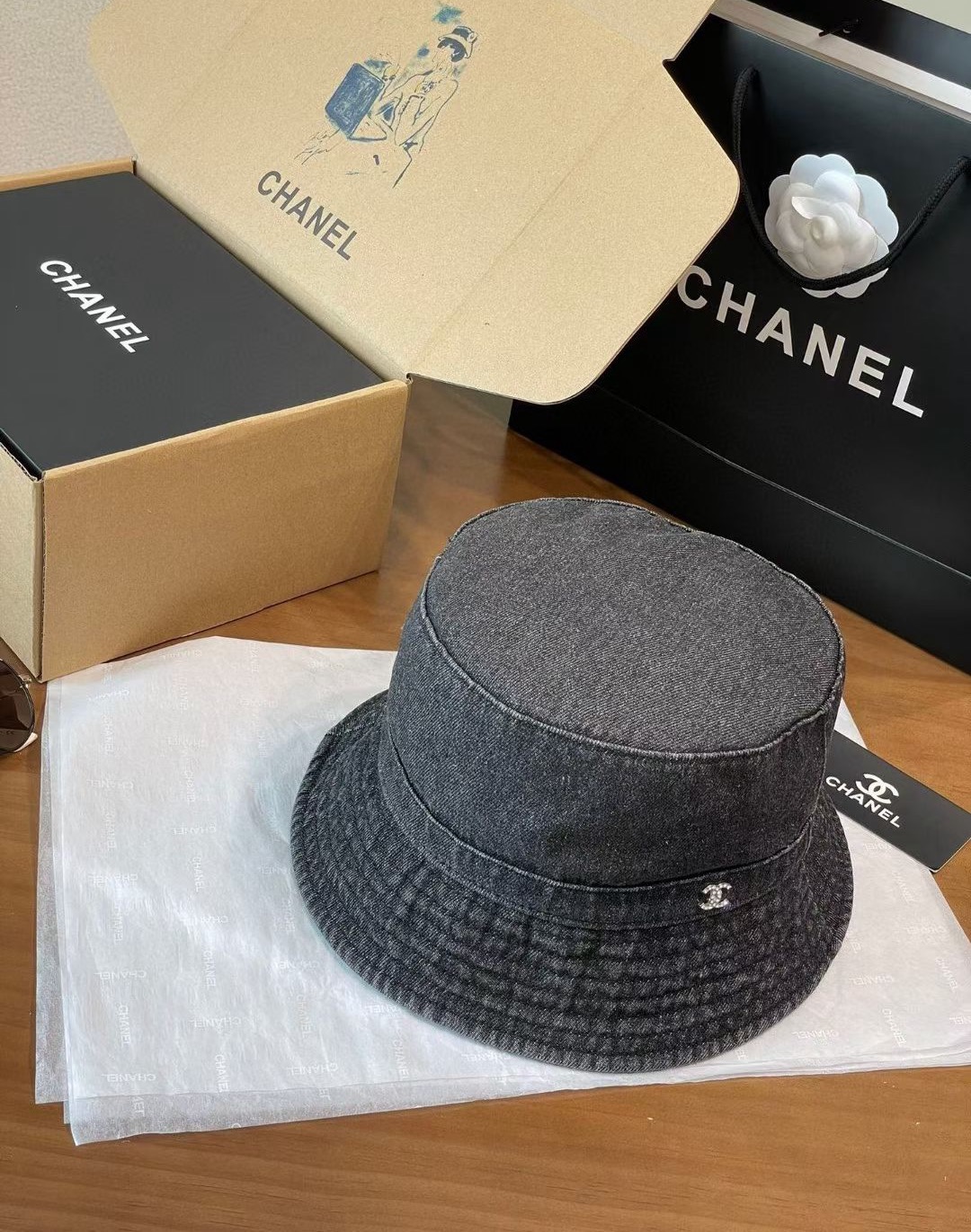 샤넬 모자 82924 Chanel Cap