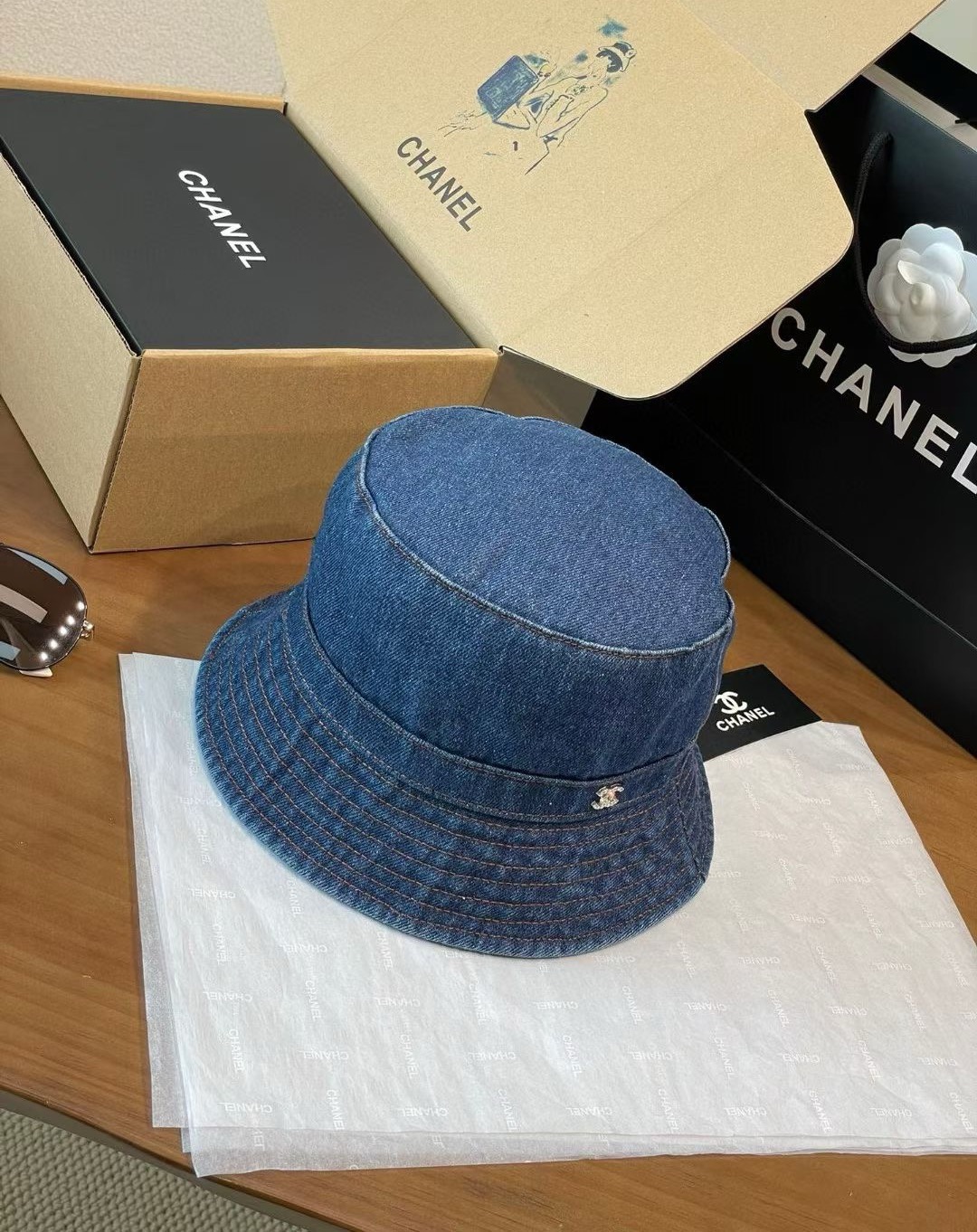 샤넬 모자 82038 Chanel Cap
