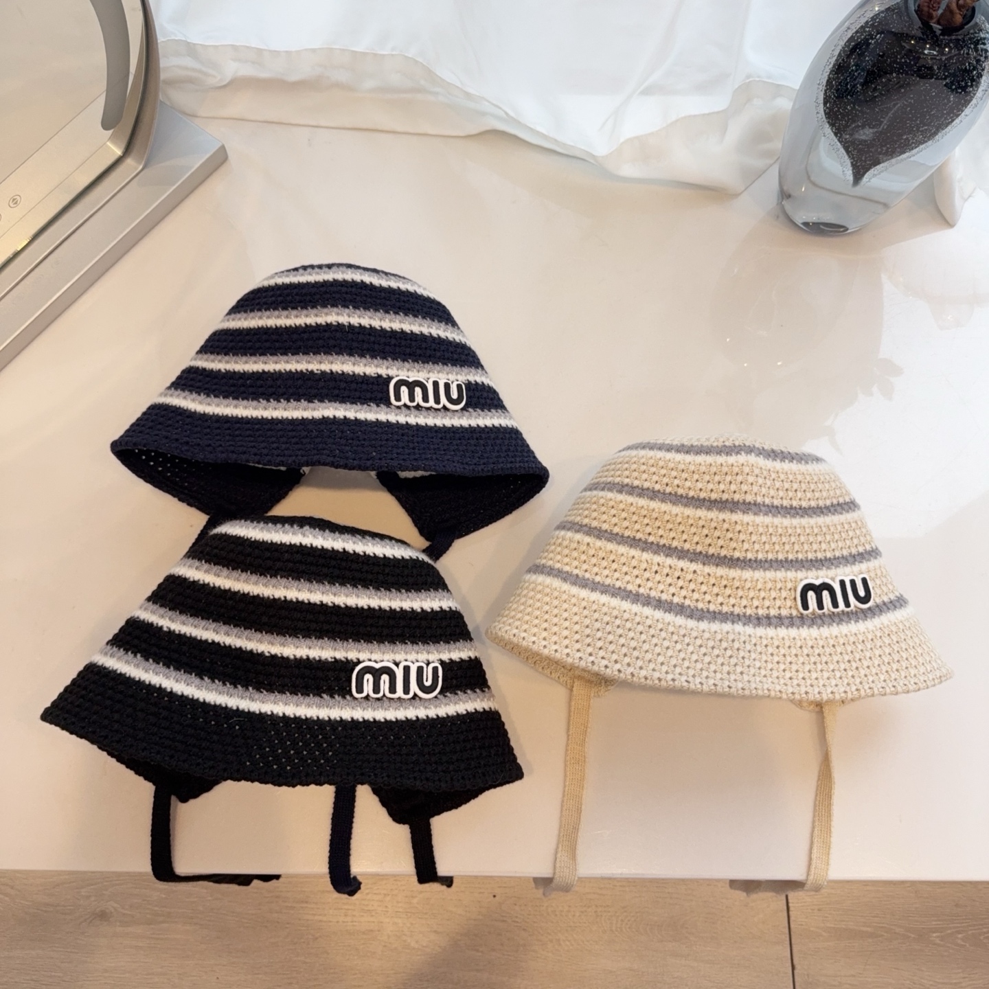 미우미우 모자 81310 Miu Miu Cap