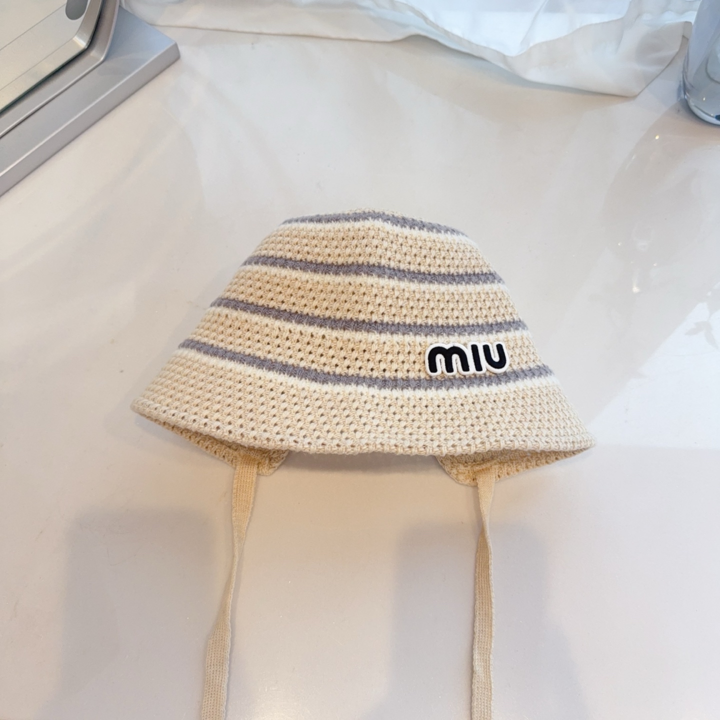미우미우 모자 81311 Miu Miu Cap