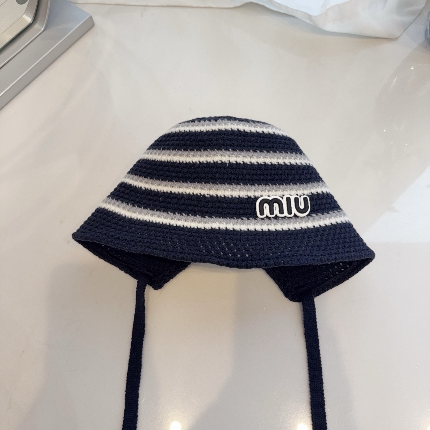 미우미우 모자 80902 Miu Miu Cap
