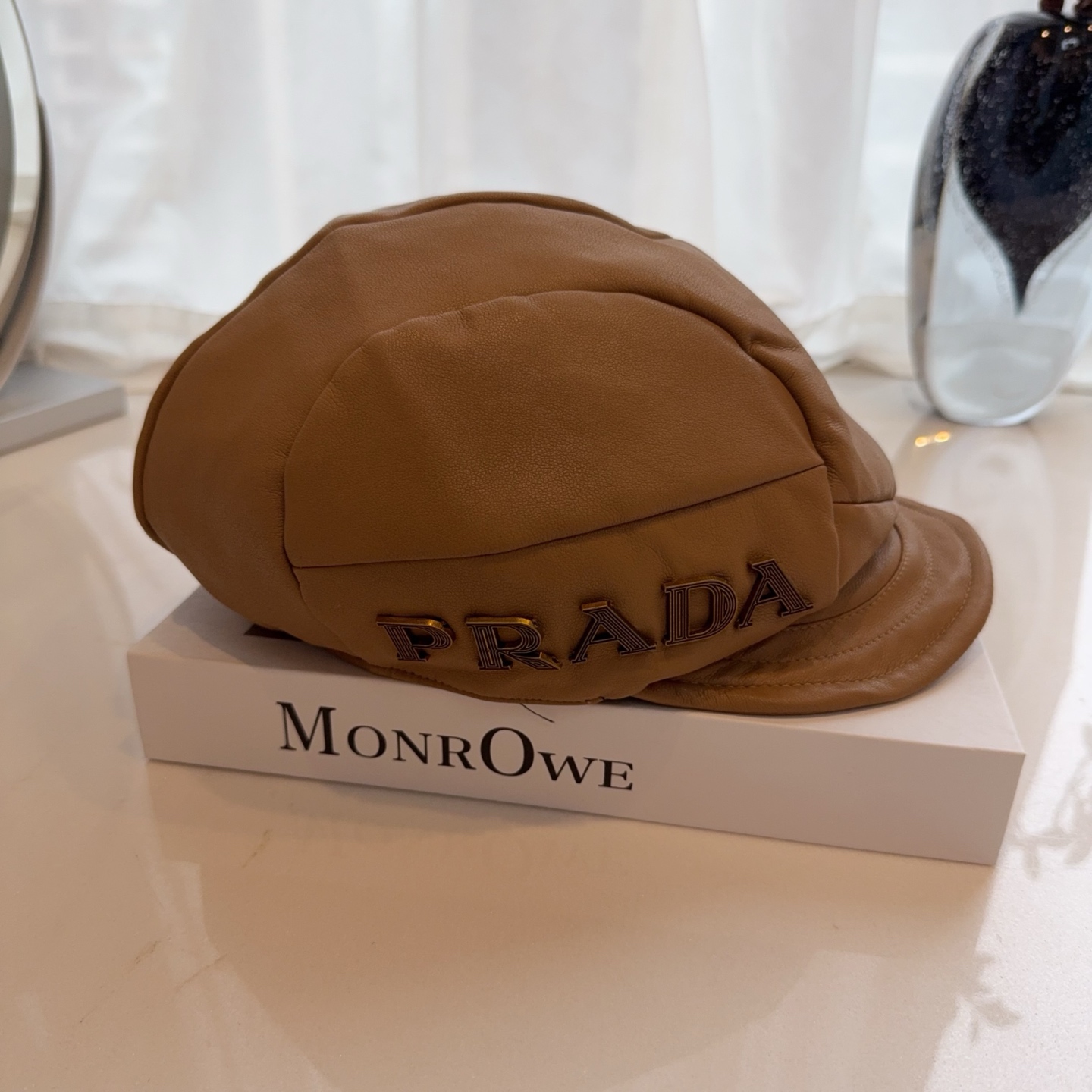 프라다 모자 84907 Prada Cap