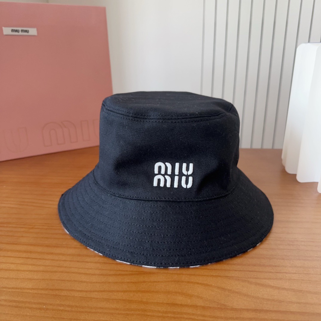 미우미우 모자 81313 Miu Miu Cap
