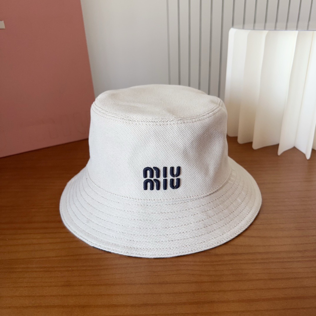 미우미우 모자 80901 Miu Miu Cap