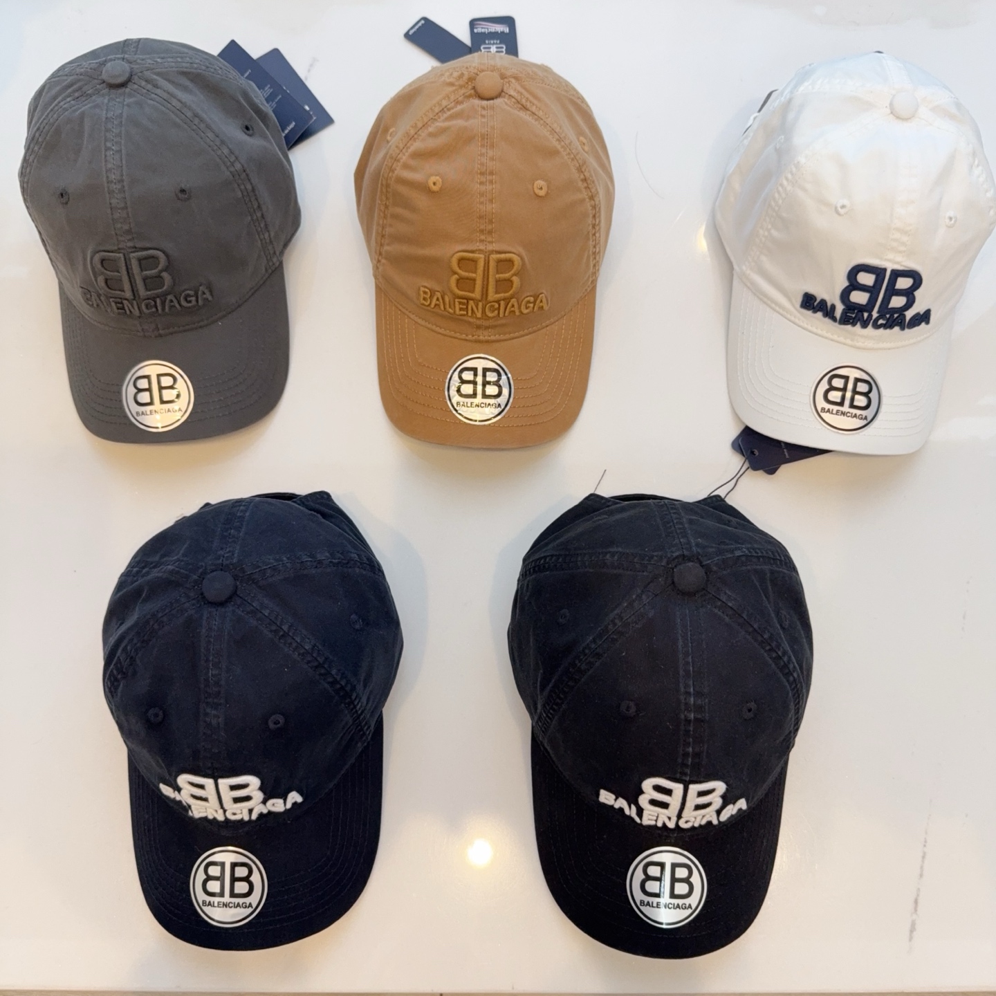 발렌시아가 모자 81880 Balenciaga Cap