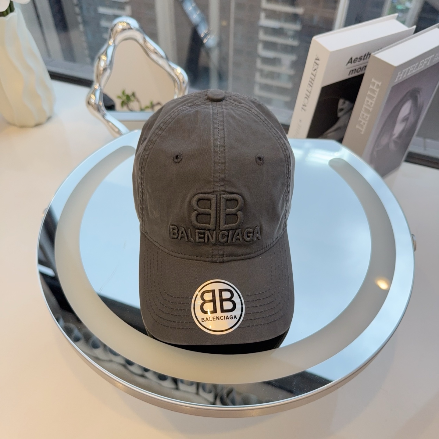 발렌시아가 모자 81882 Balenciaga Cap