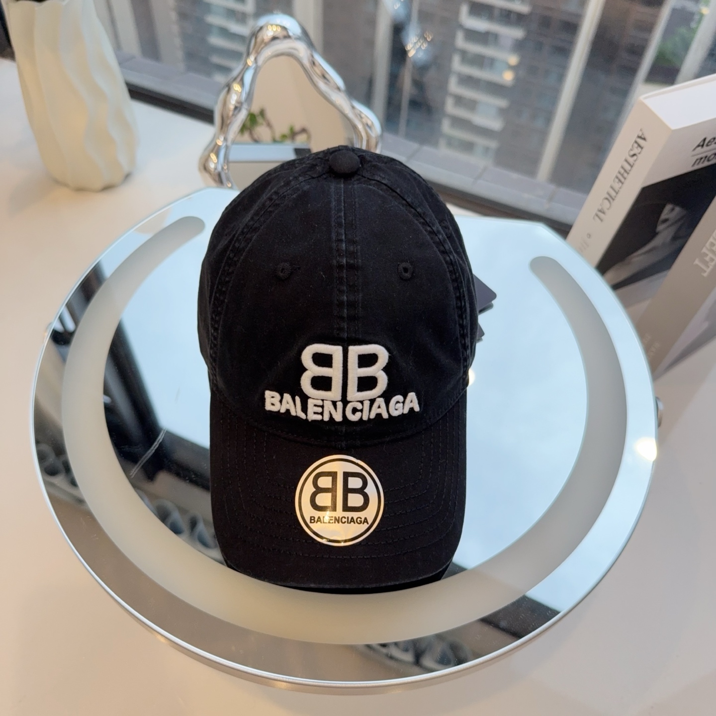 발렌시아가 모자 78151 Balenciaga Cap