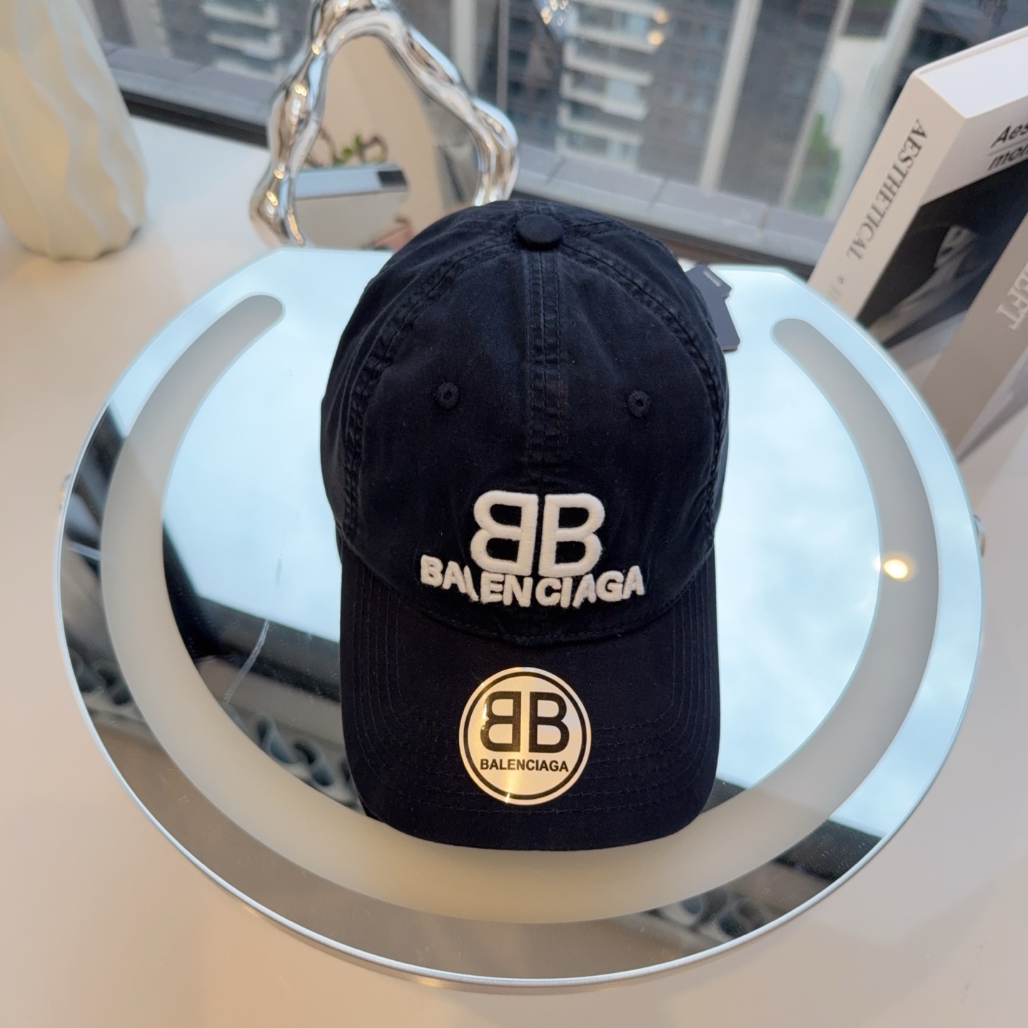 발렌시아가 모자 78085 Balenciaga Cap