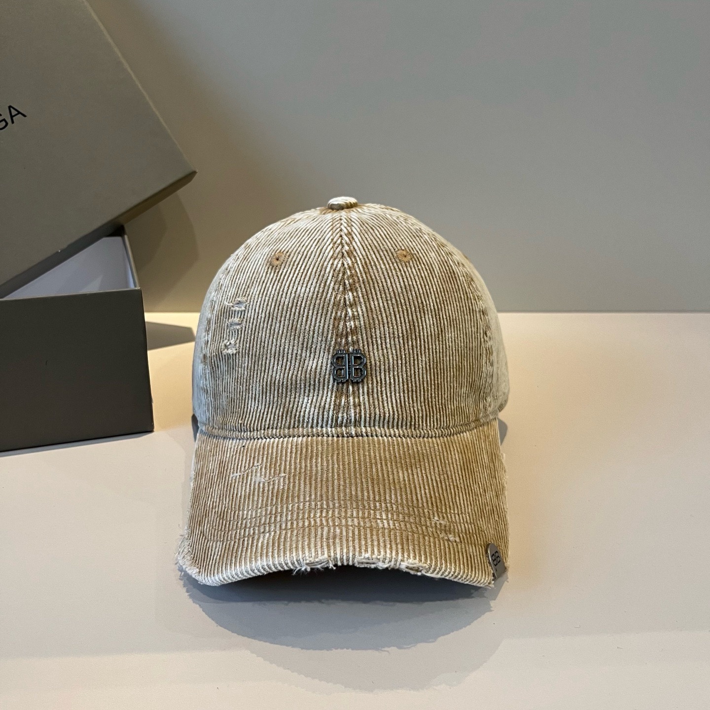 발렌시아가 모자 81531 Balenciaga Cap