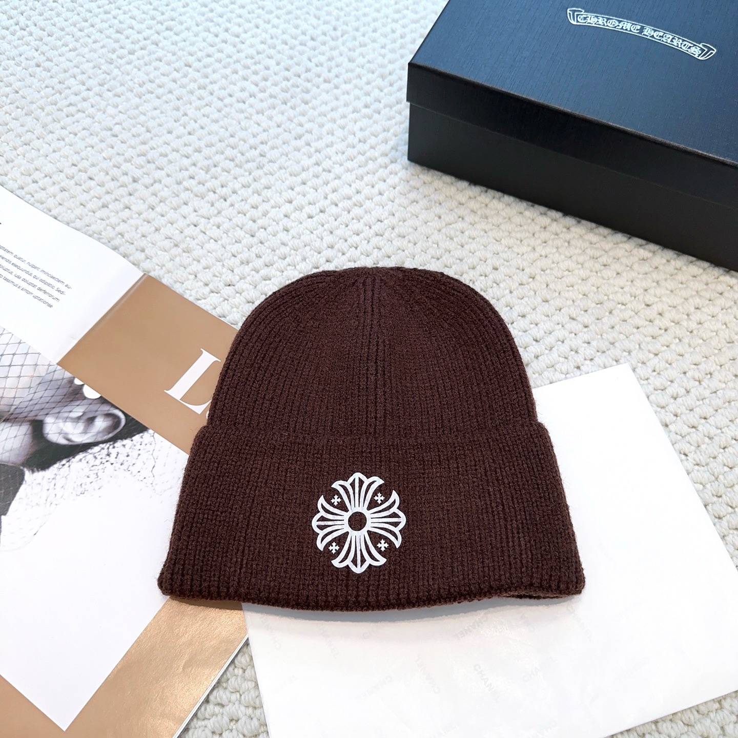 크롬하츠 모자 84669 Chrome Hearts Cap