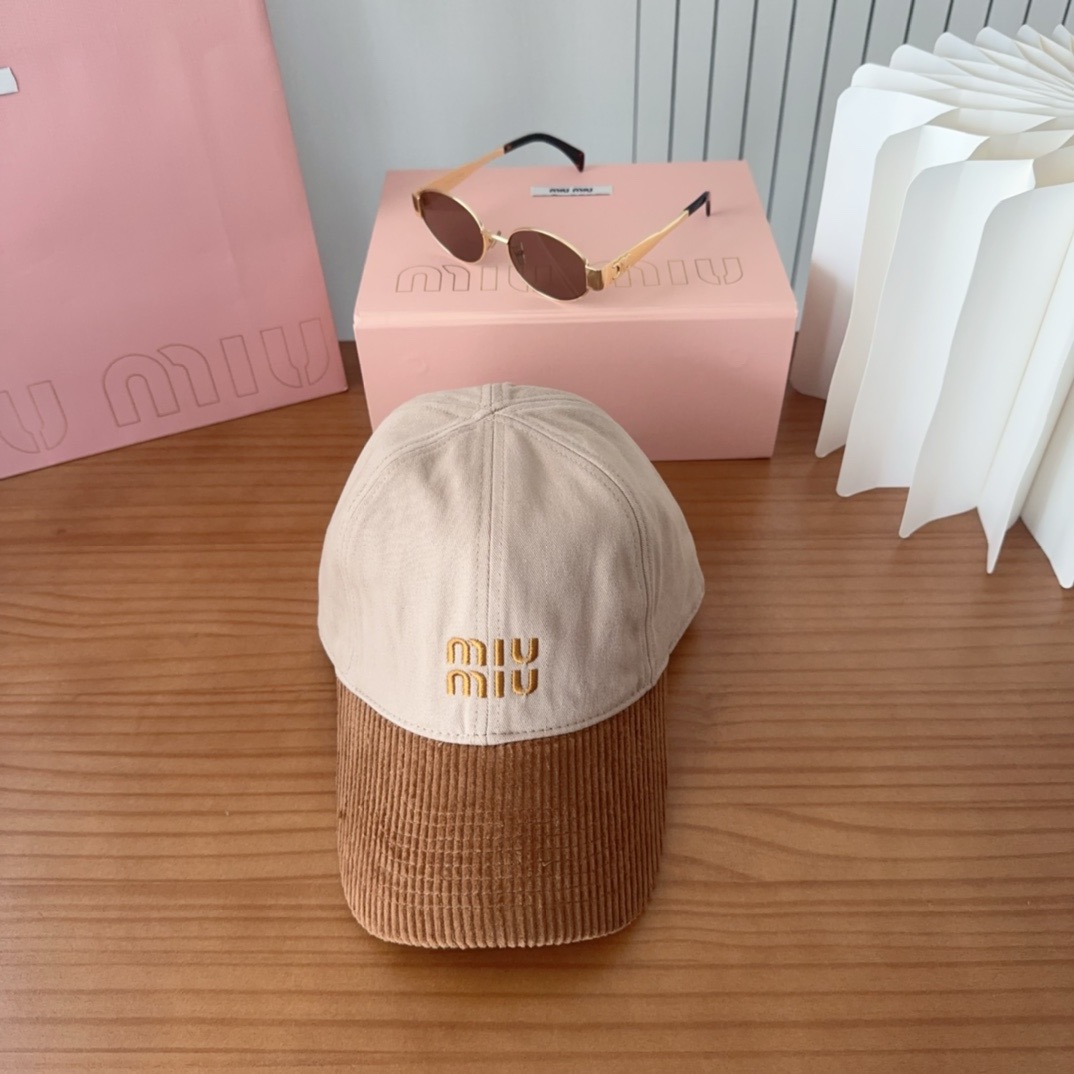 미우미우 모자 81359 Miu Miu Cap
