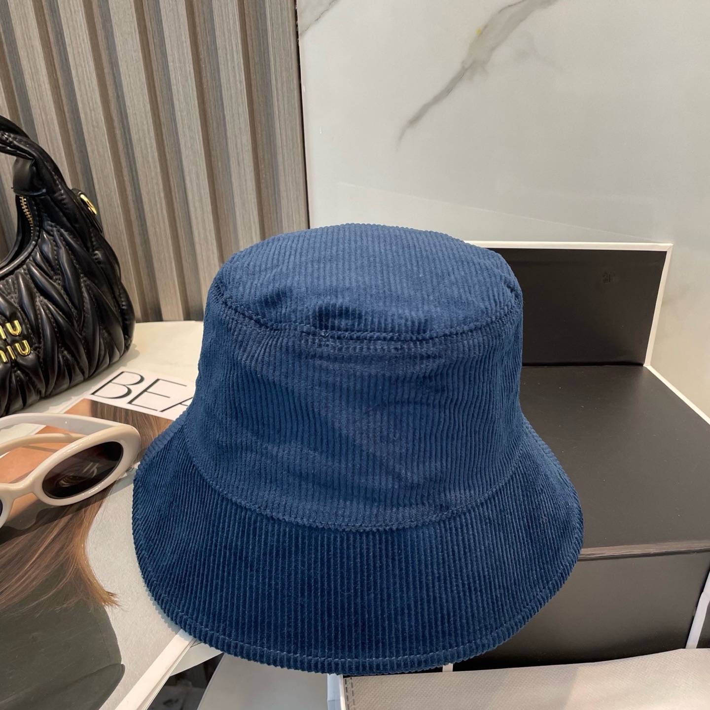 미우미우 모자 81322 Miu Miu Cap