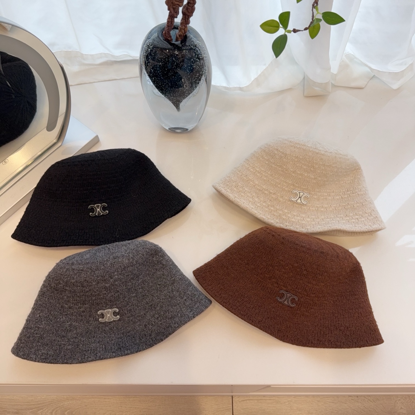 셀린느 모자 84578 Celine Cap