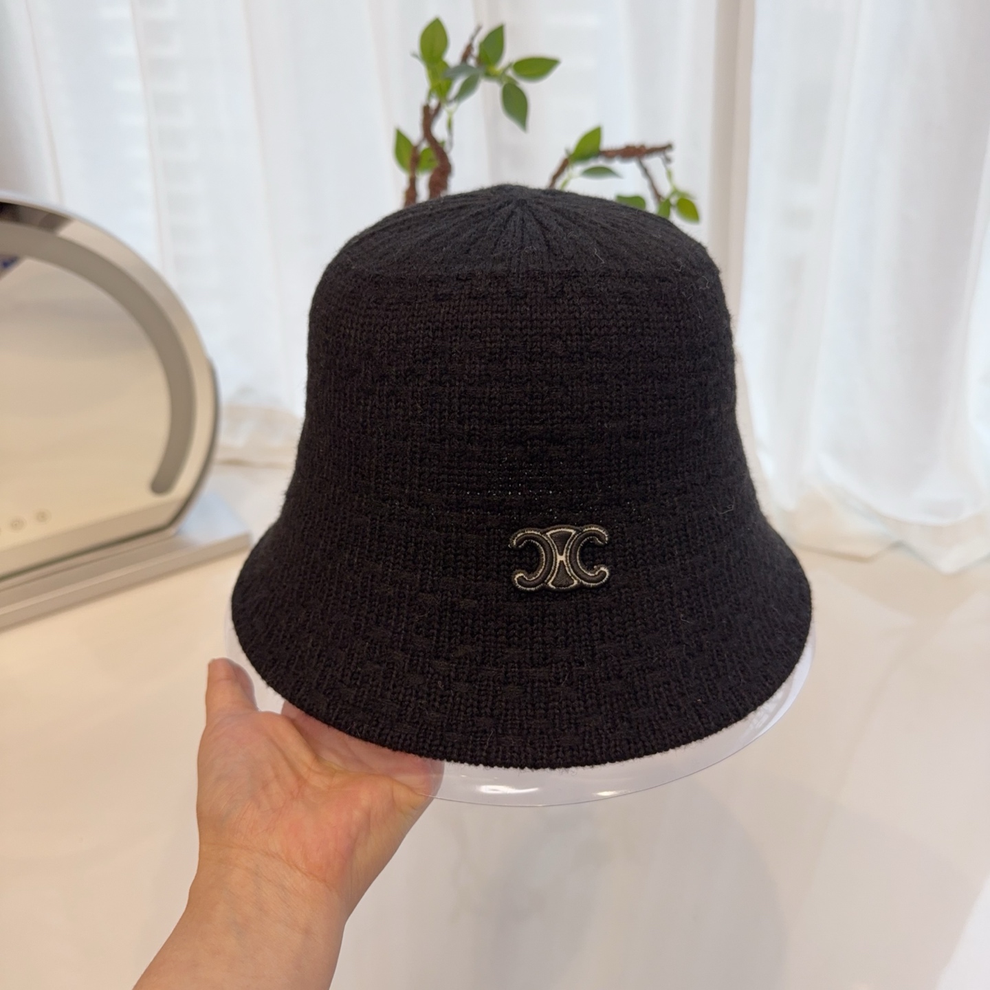 셀린느 모자 84584 Celine Cap 상세 이미지 7