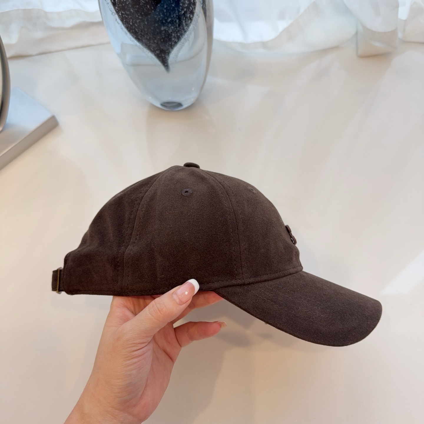 셀린느 모자 84547 Celine Cap 상세 이미지 6