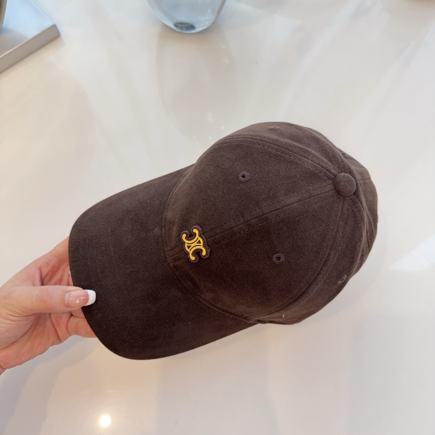 셀린느 모자 84547 Celine Cap 상세 이미지 4