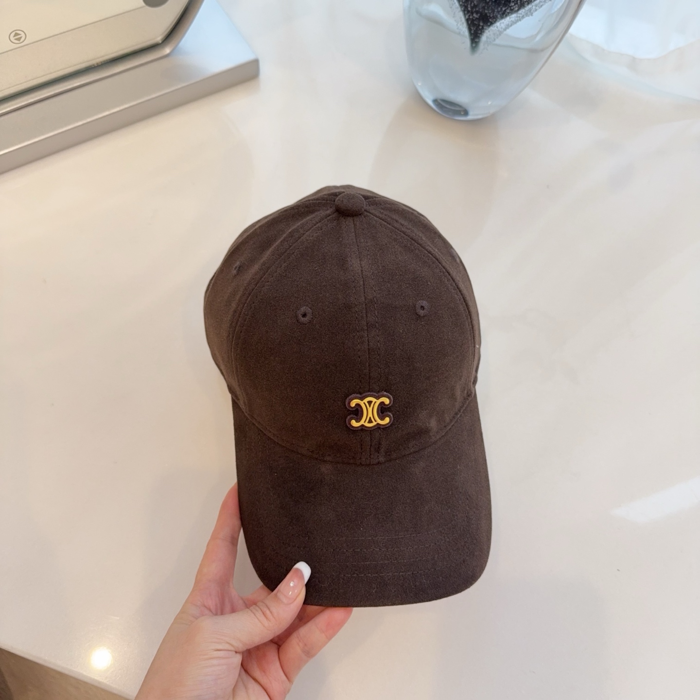 셀린느 모자 84547 Celine Cap 상세 이미지 2