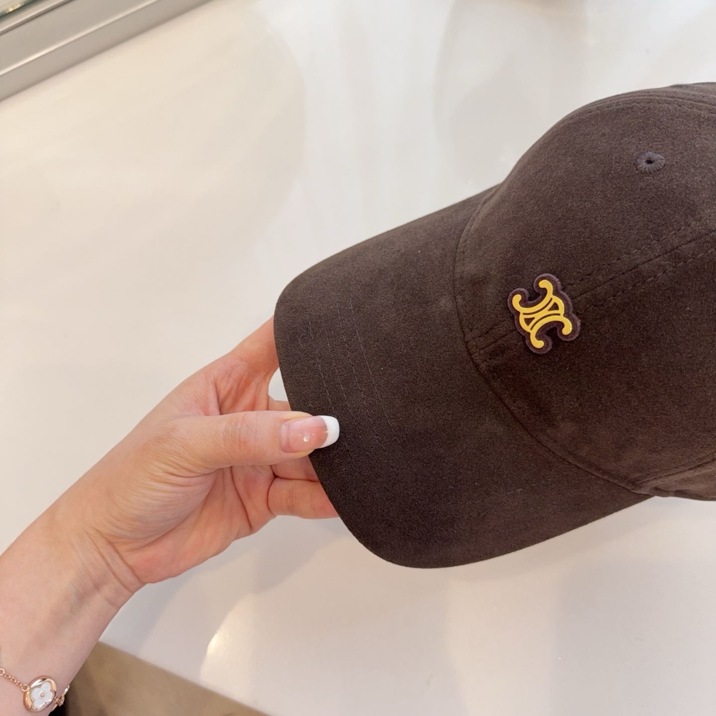 셀린느 모자 84547 Celine Cap 상세 이미지 3