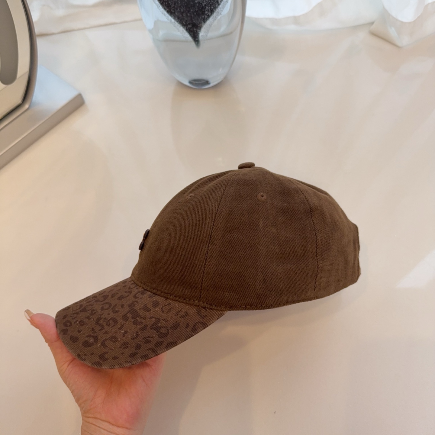 셀린느 모자 84550 Celine Cap 상세 이미지 5