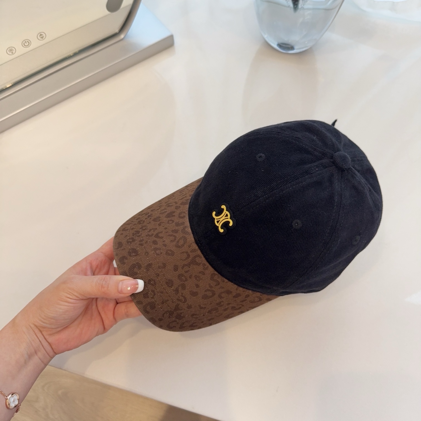 셀린느 모자 84549 Celine Cap 상세 이미지 2