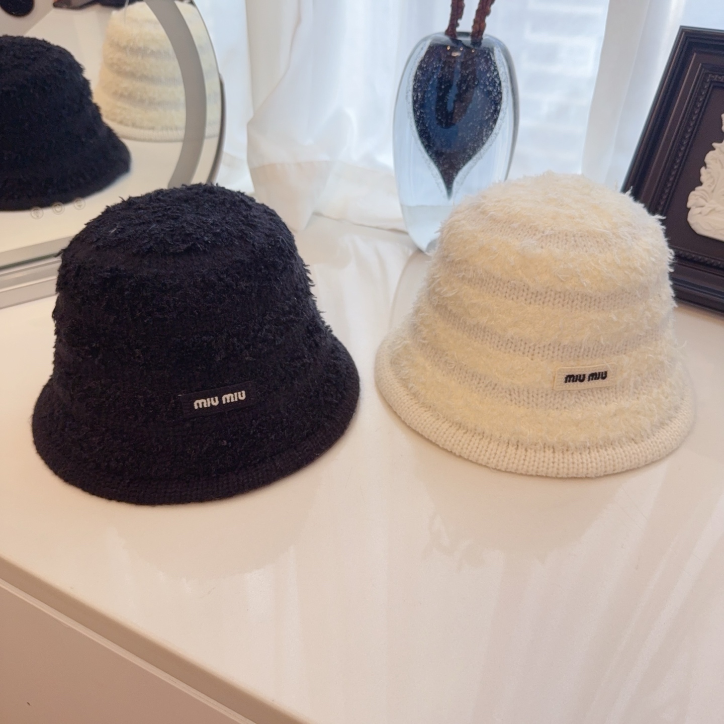 미우미우 모자 81328 Miu Miu Cap