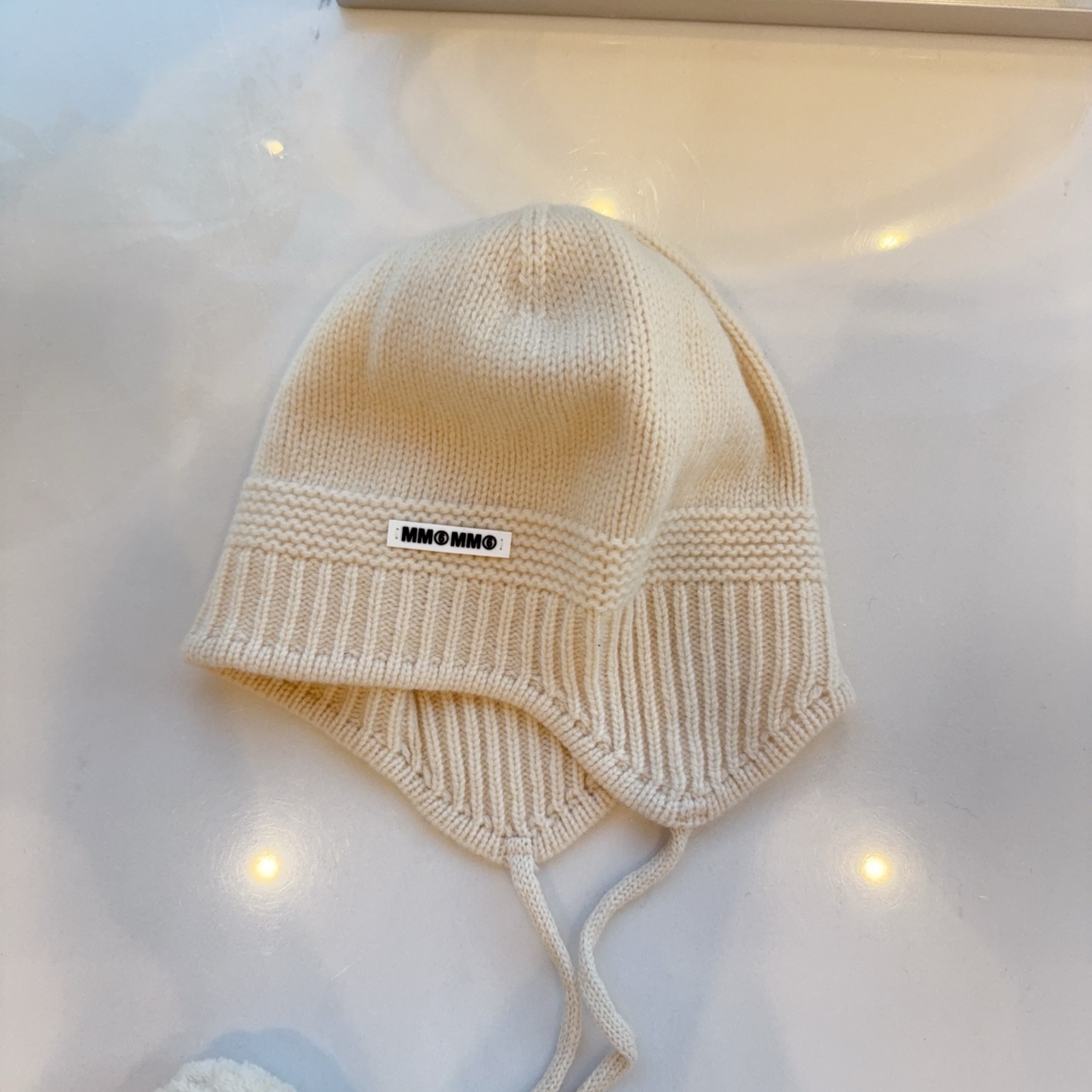 마르지엘라 울 이어머프 모자 79341 이미지 4
