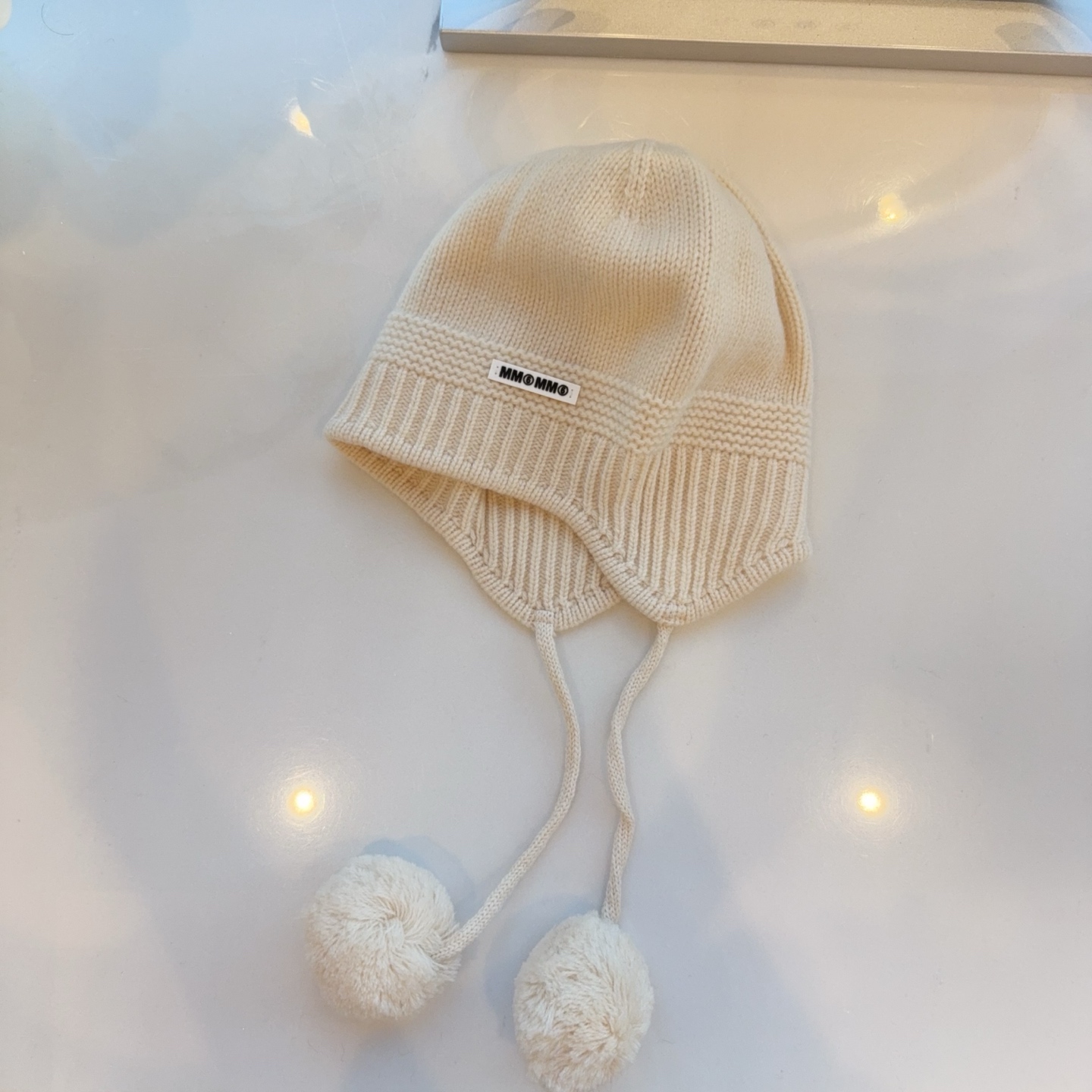마르지엘라 울 이어머프 모자 79341 이미지 3