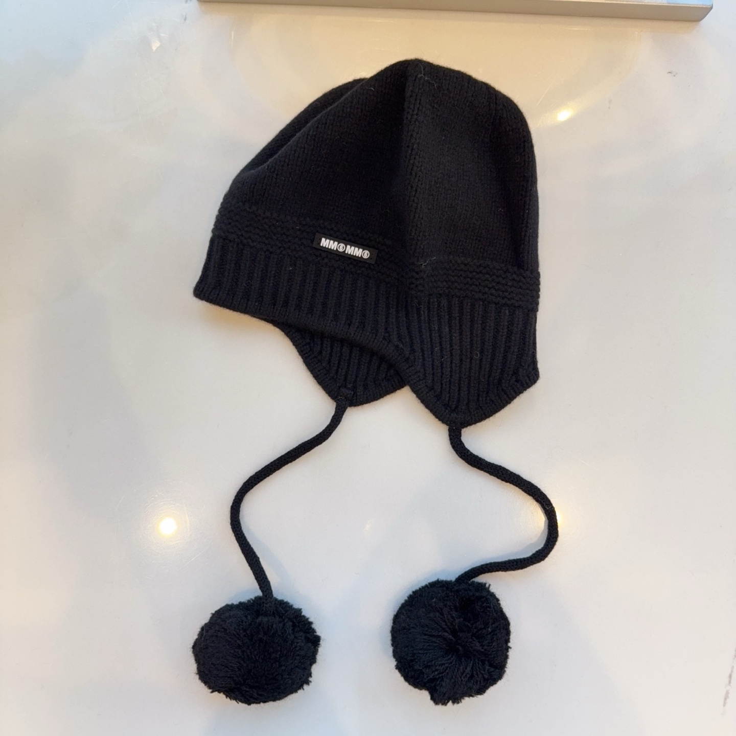 마르지엘라 모자 79340 Maison Margiela Cap
