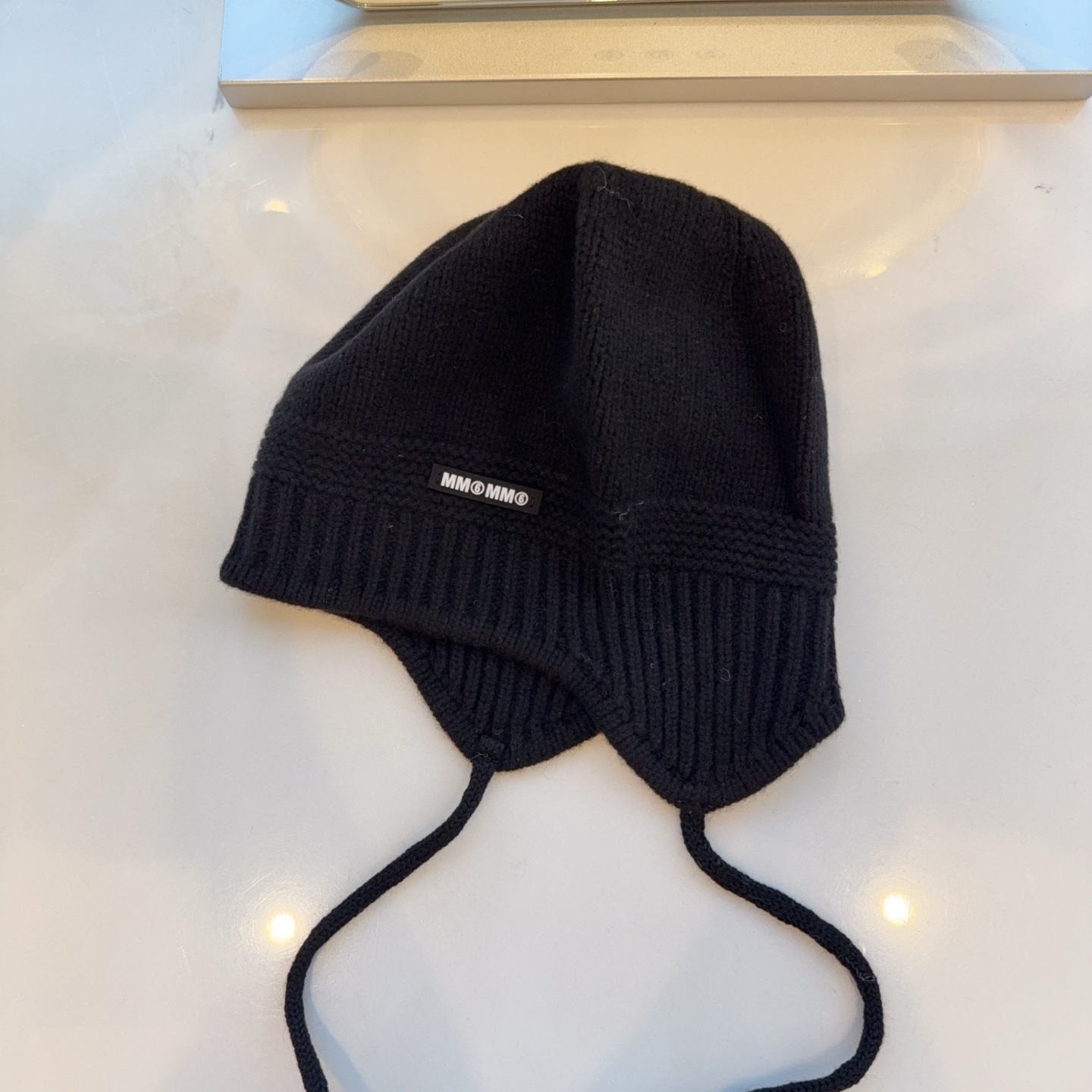 마르지엘라 모자 79340 Maison Margiela Cap 이미지 3