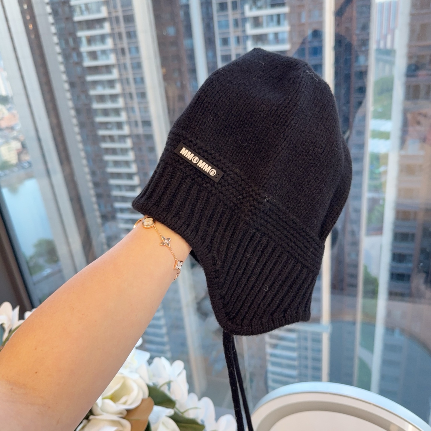 마르지엘라 모자 79340 Maison Margiela Cap 이미지 8