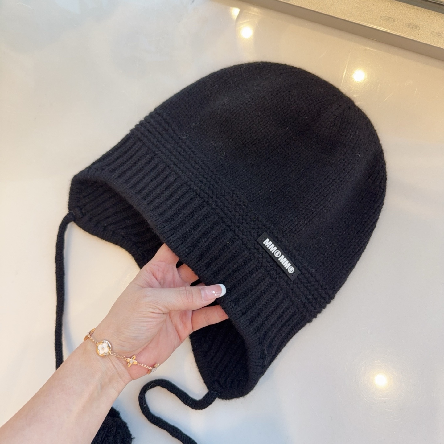 마르지엘라 모자 79340 Maison Margiela Cap 이미지 5