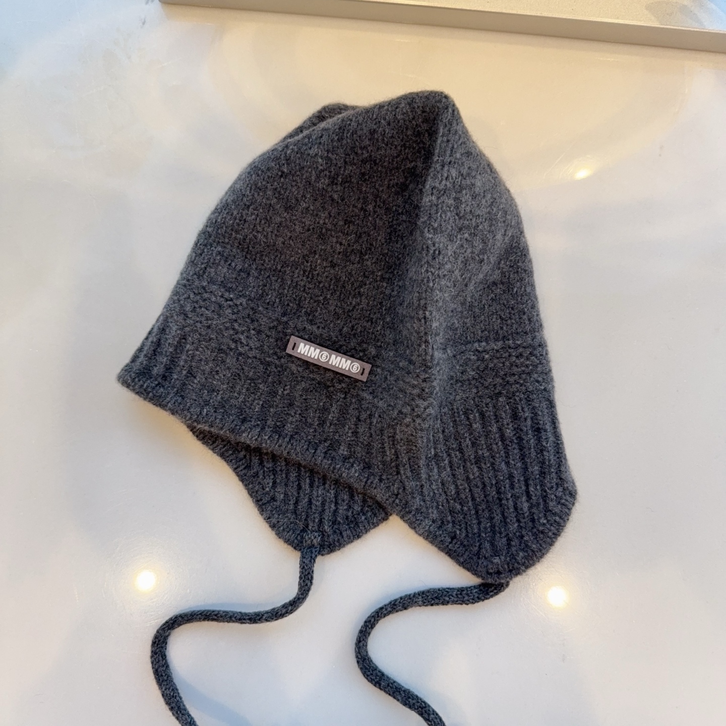 마르지엘라 모자 79342 Maison Margiela Cap 이미지 3