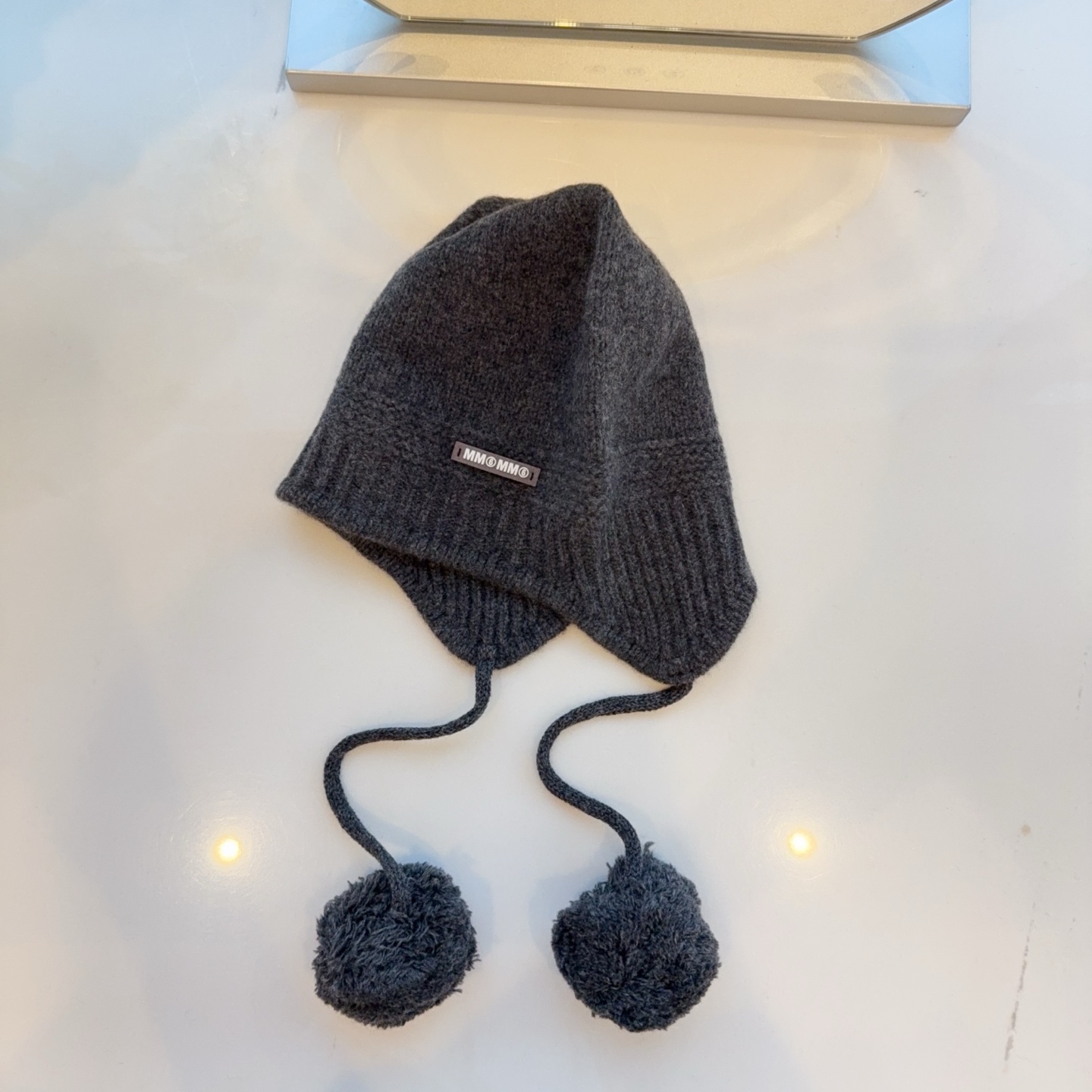 마르지엘라 모자 79342 Maison Margiela Cap 이미지 2