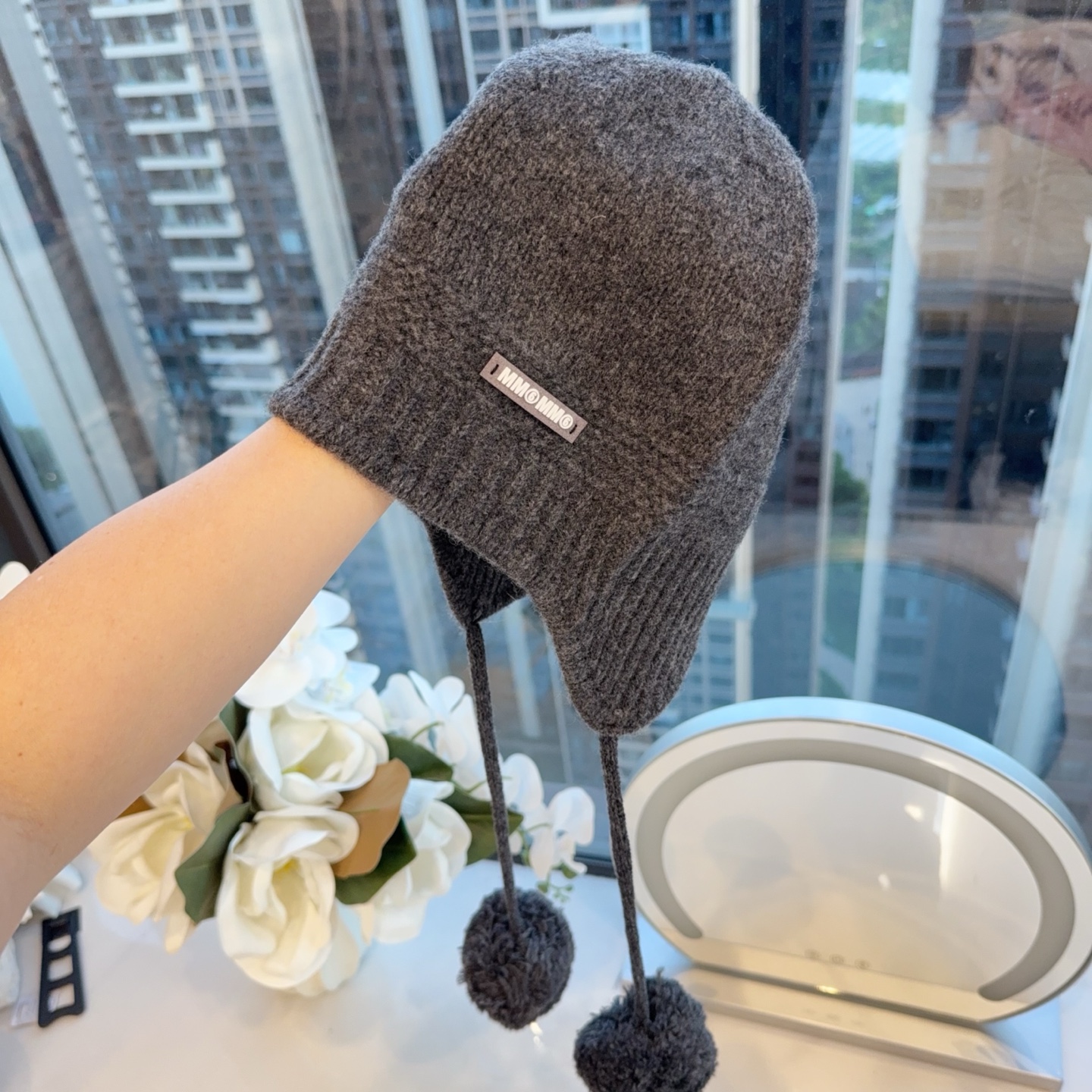 마르지엘라 모자 79342 Maison Margiela Cap 이미지 8
