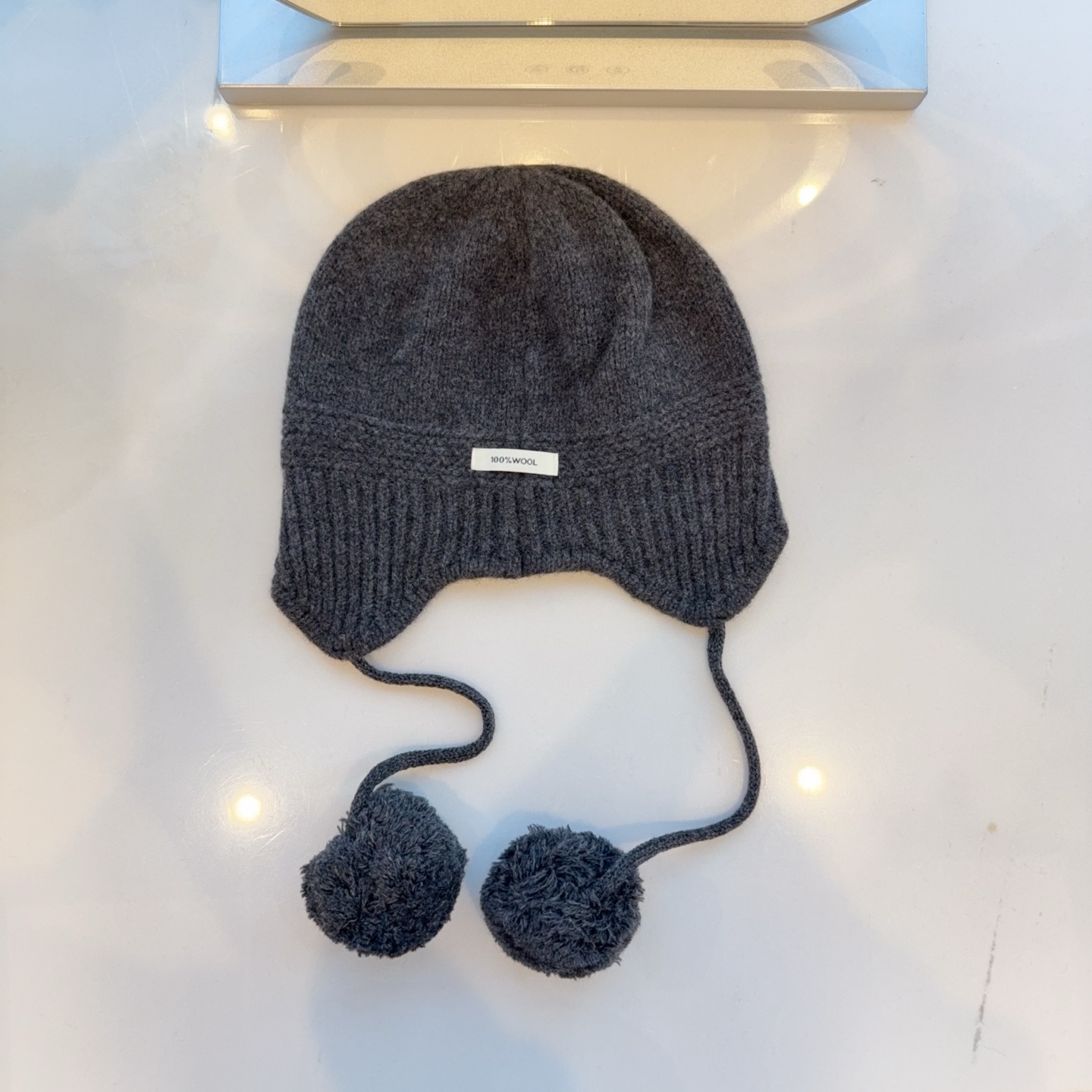 마르지엘라 모자 79342 Maison Margiela Cap 이미지 4