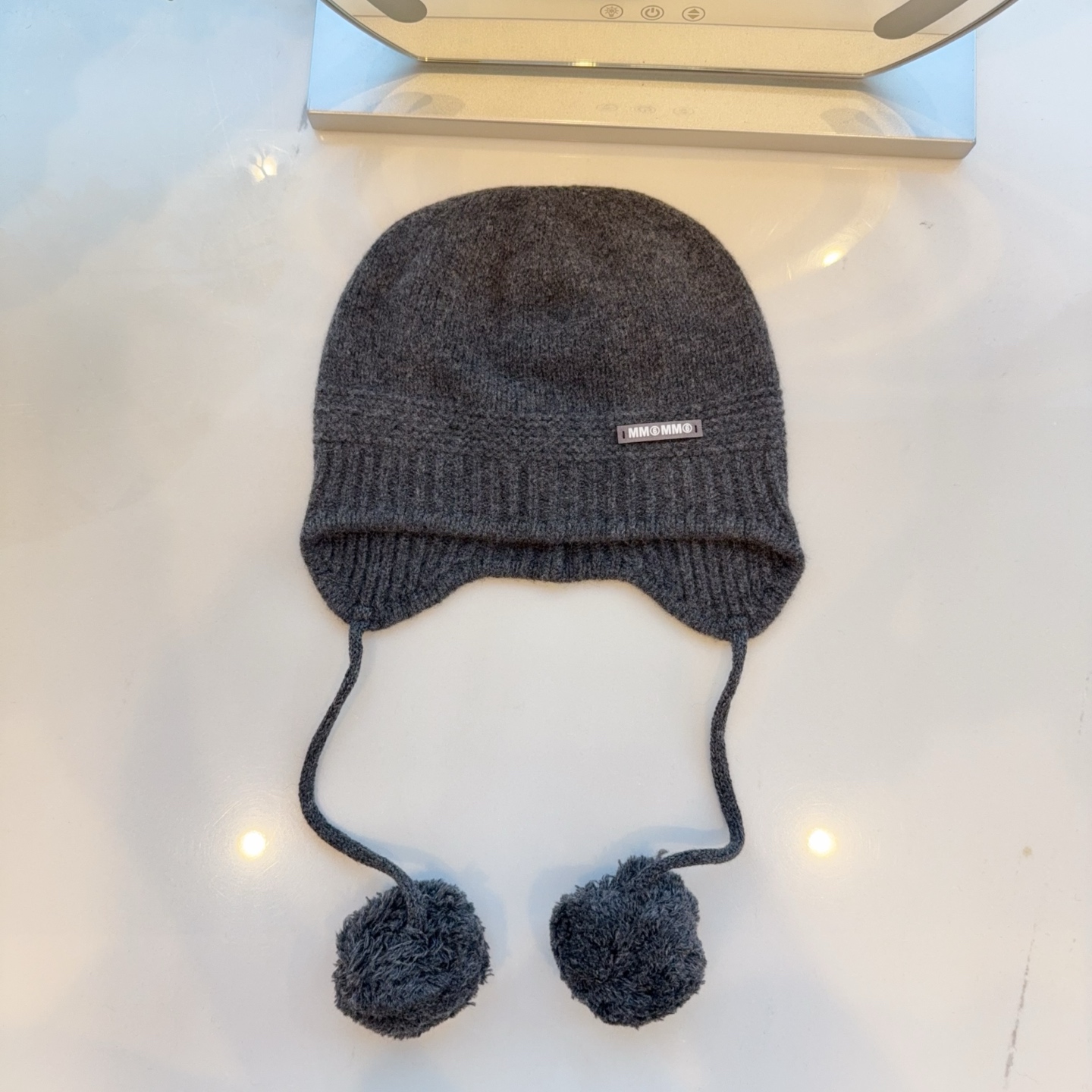 마르지엘라 모자 79342 Maison Margiela Cap