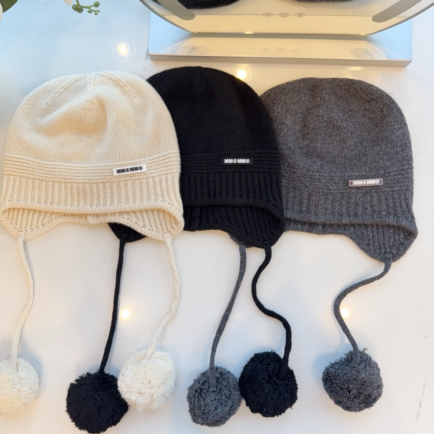 마르지엘라 모자 79342 Maison Margiela Cap 이미지 9