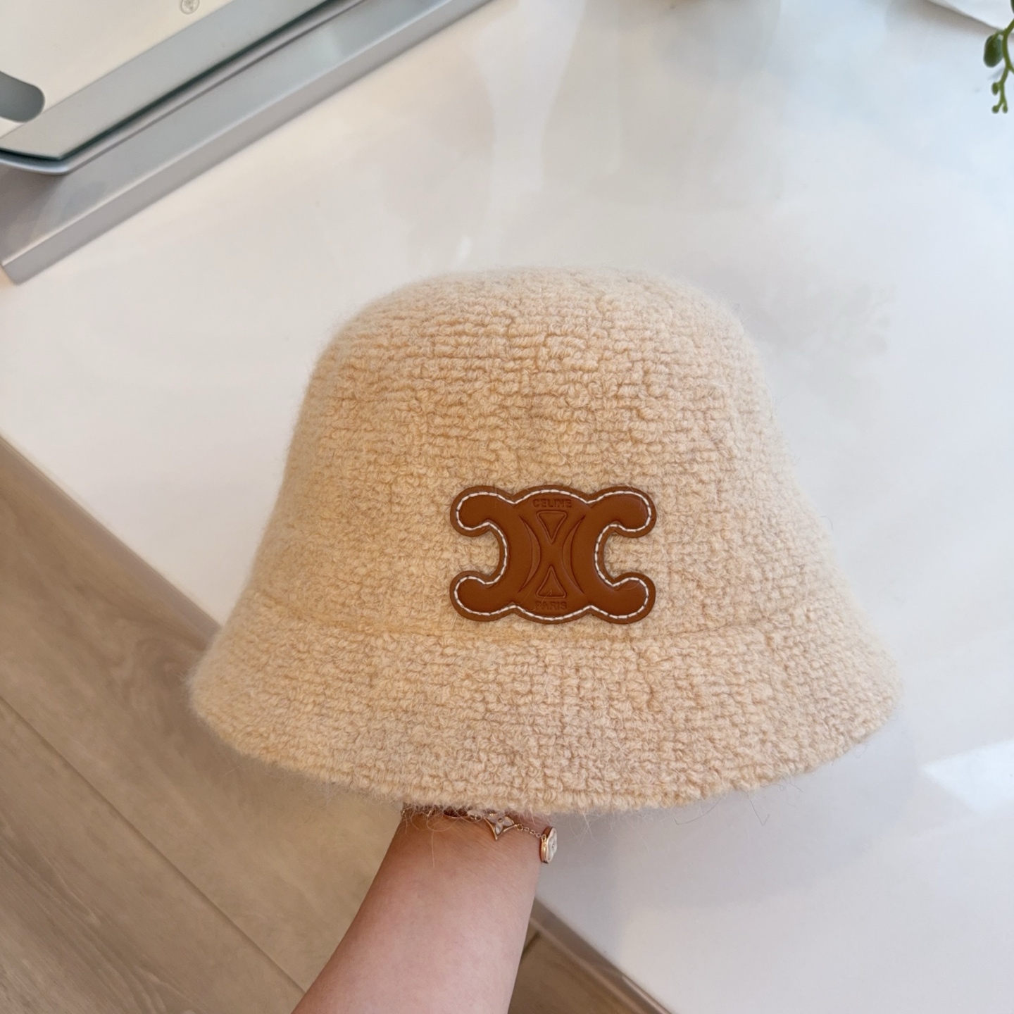 셀린느 모자 84574 Celine Cap 상세 이미지 7