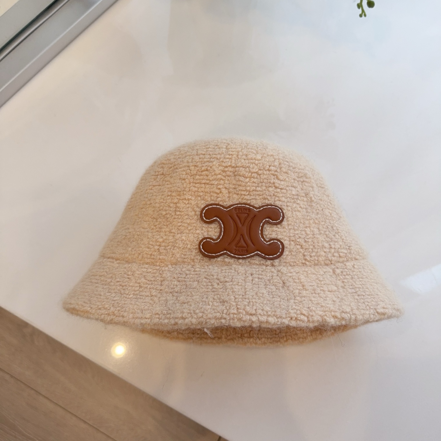 셀린느 모자 84574 Celine Cap 상세 이미지 3