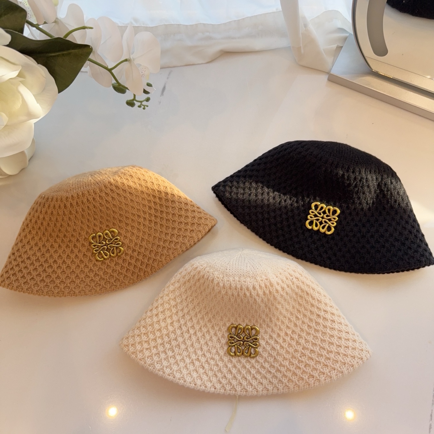 로에베 모자 79034 Loewe Cap