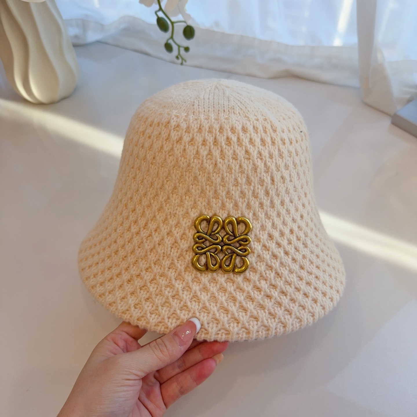 로에베 모자 79032 Loewe Cap 상세 이미지 6