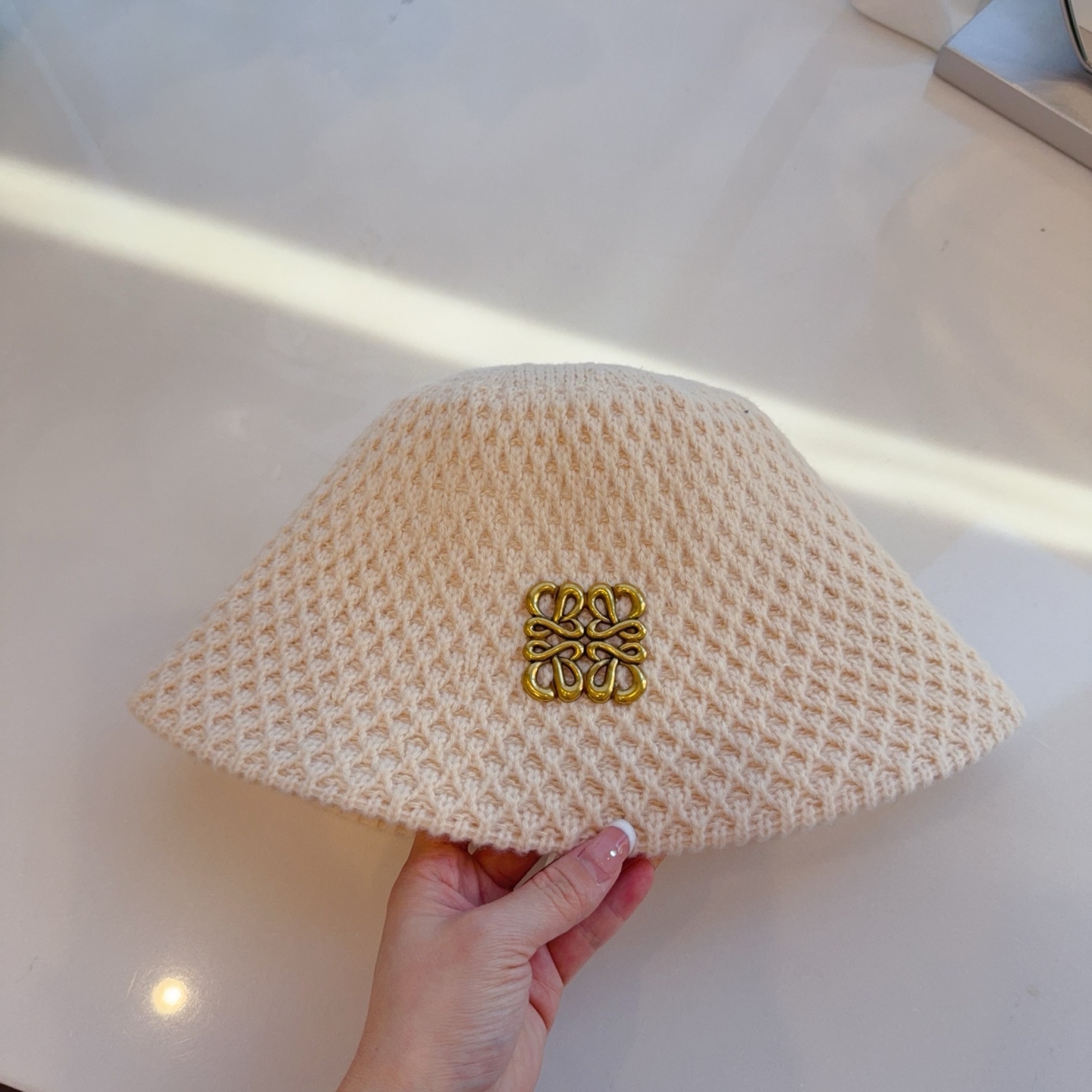 로에베 모자 79032 Loewe Cap 상세 이미지 7