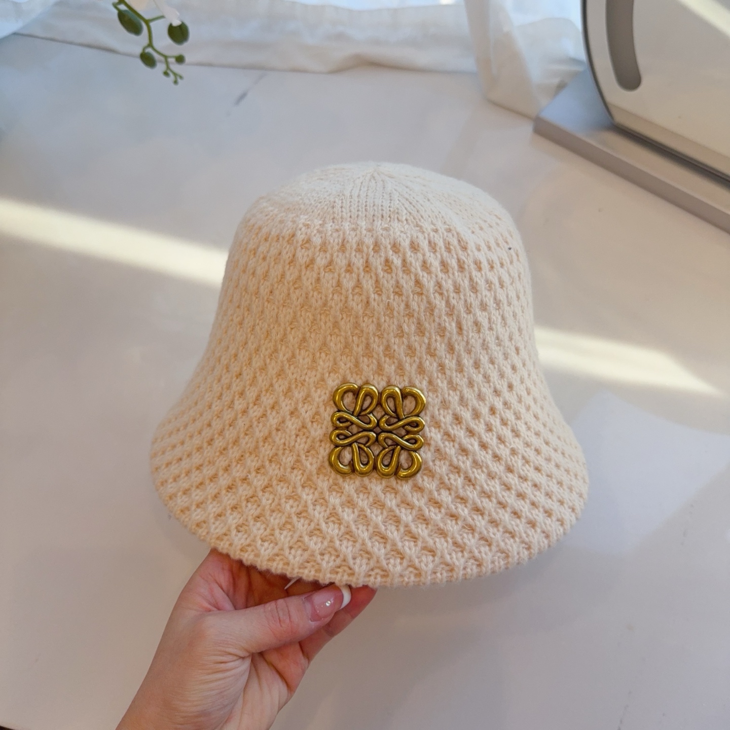 로에베 모자 79032 Loewe Cap 상세 이미지 2