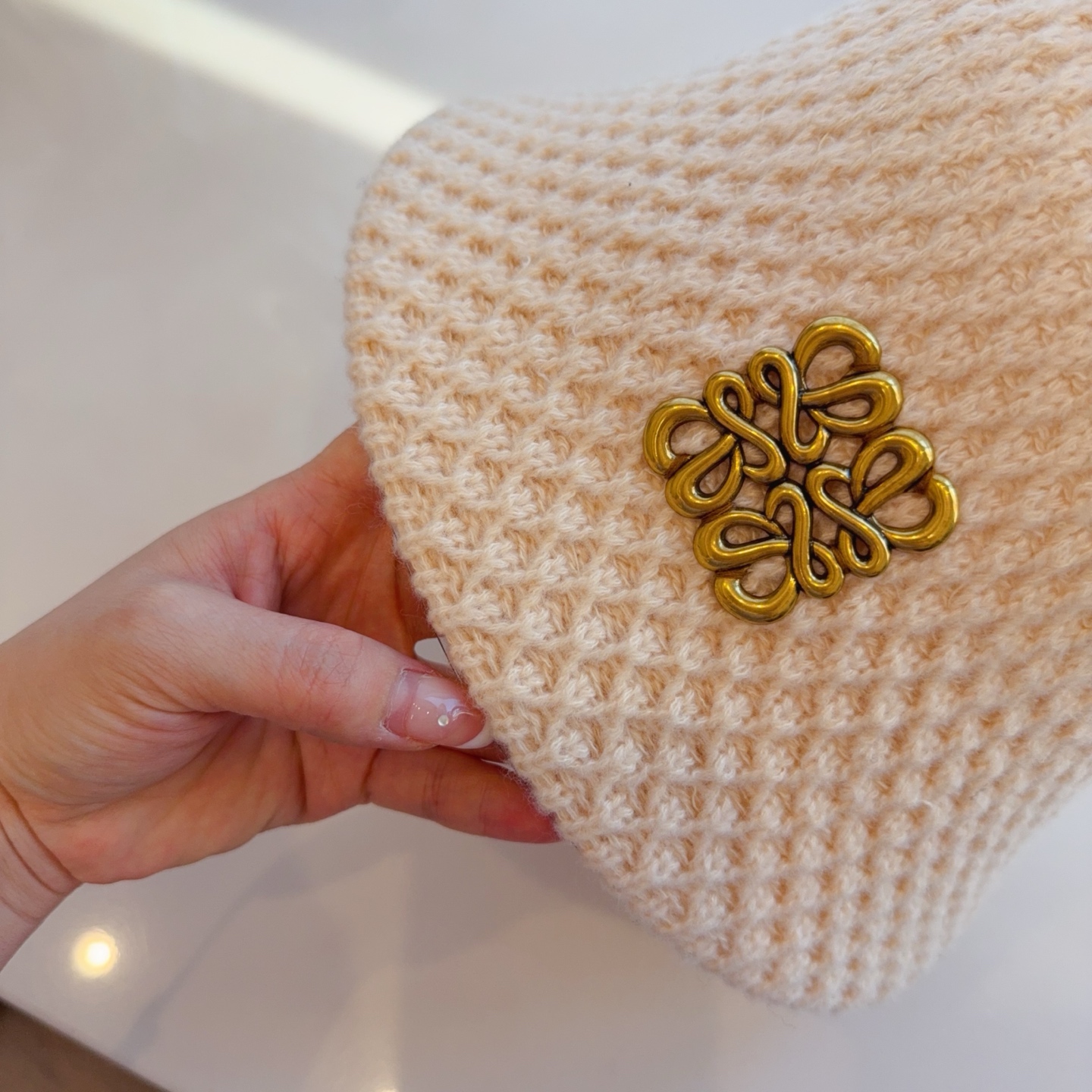 로에베 모자 79032 Loewe Cap 상세 이미지 3