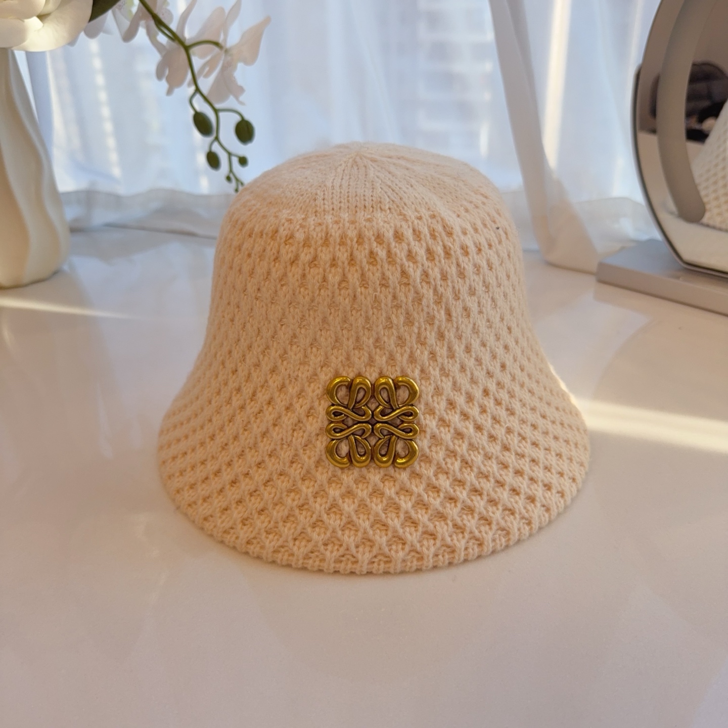 로에베 모자 79032 Loewe Cap