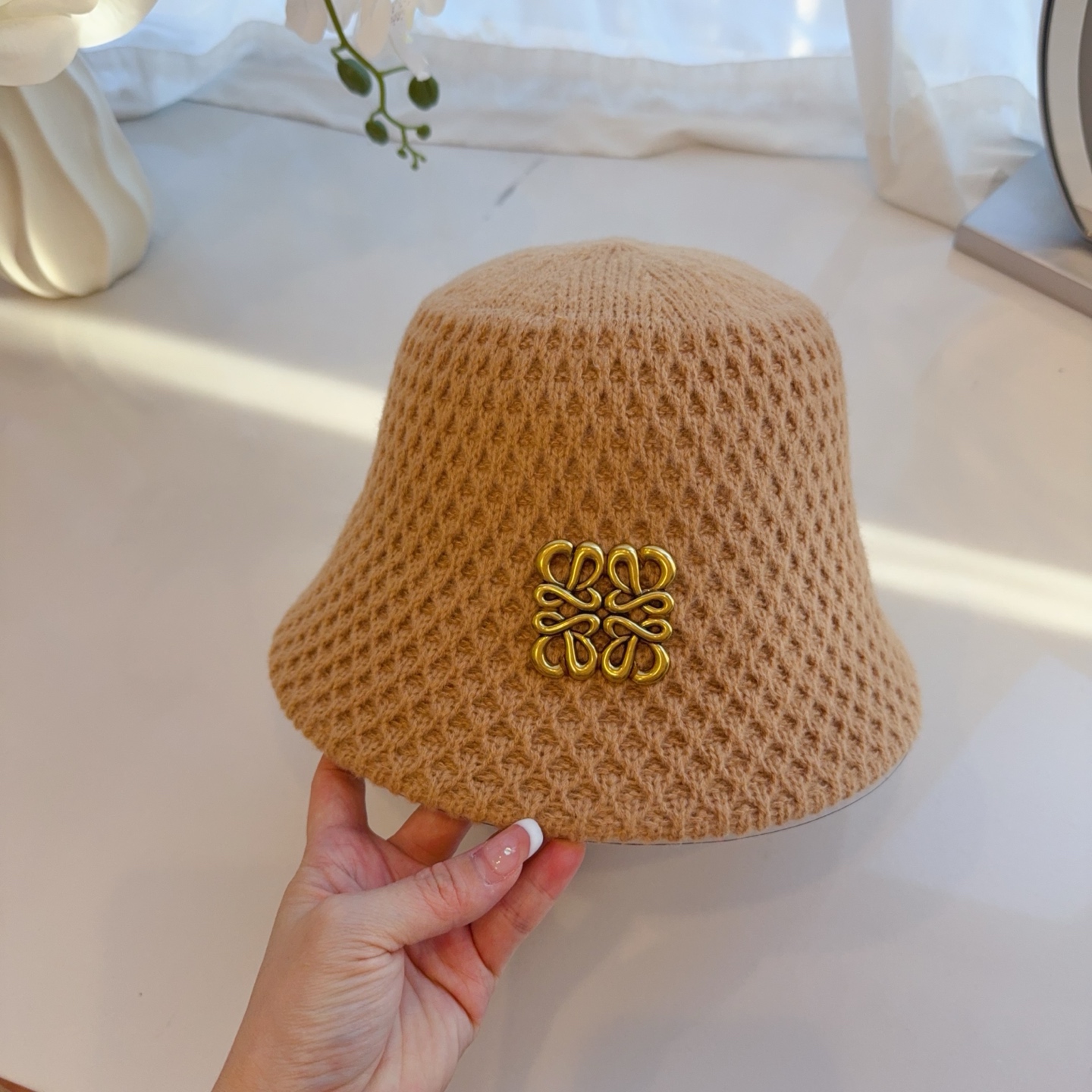 로에베 모자 79030 Loewe Cap 상세 이미지 2