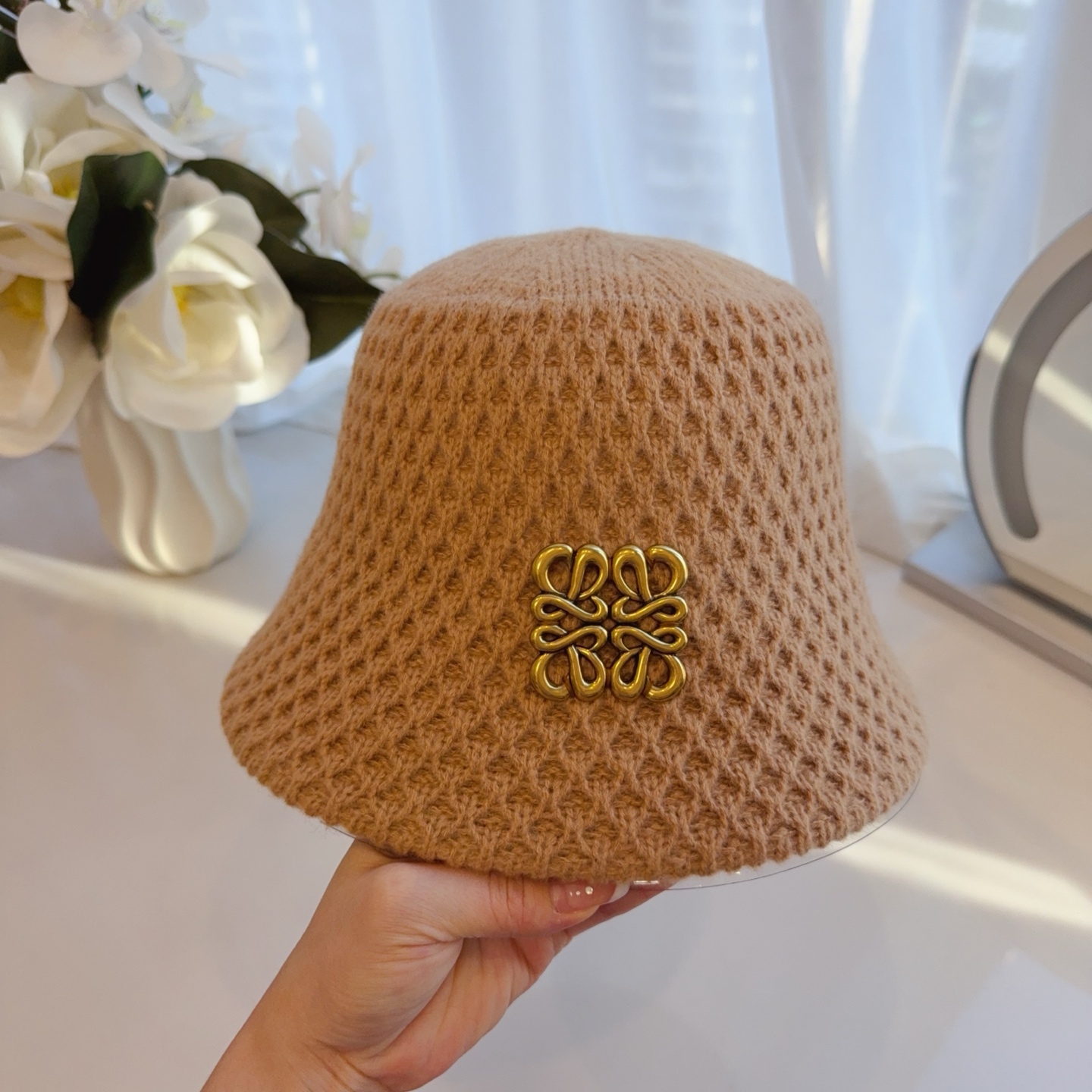 로에베 모자 79030 Loewe Cap 상세 이미지 5