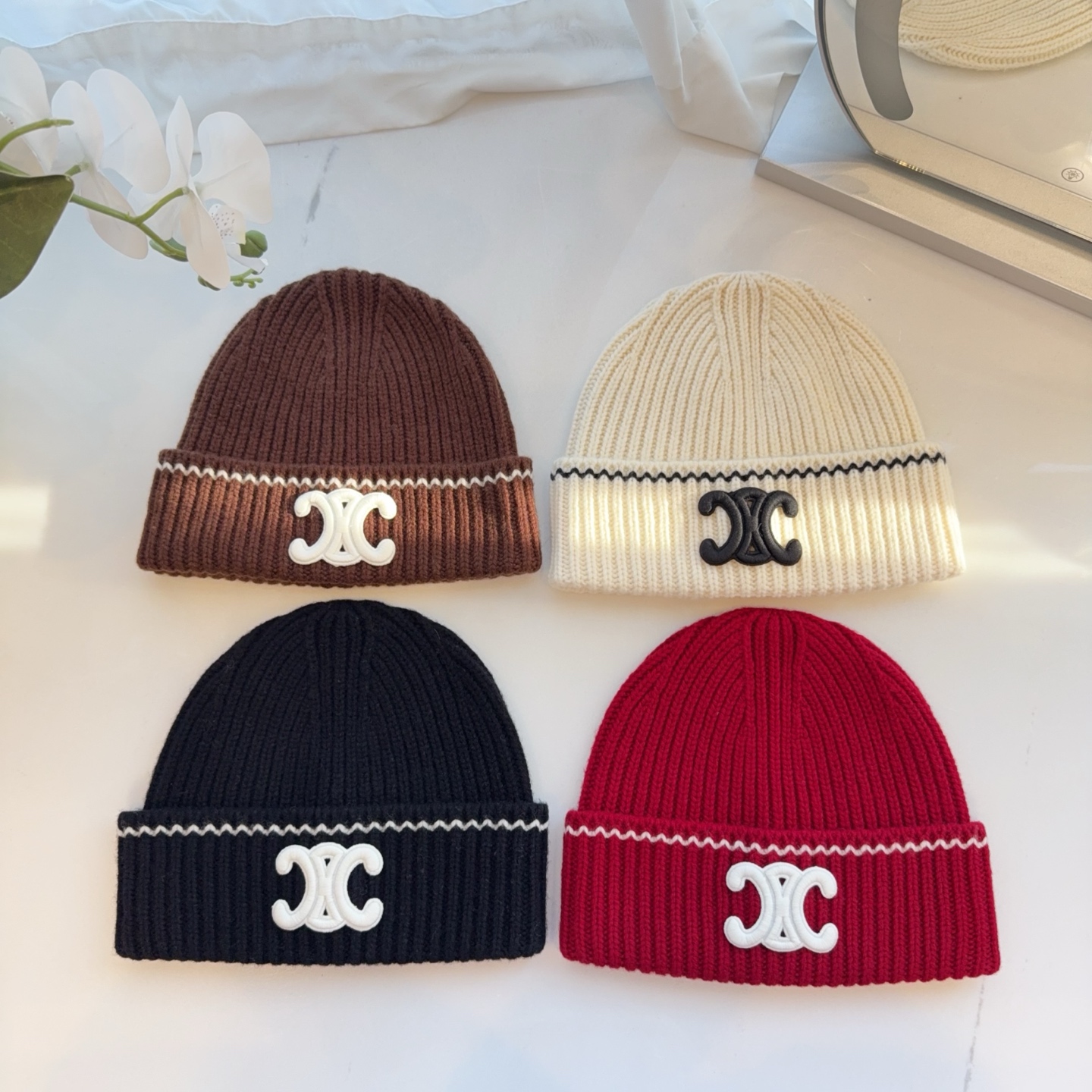 셀린느 모자 83987 Celine Cap